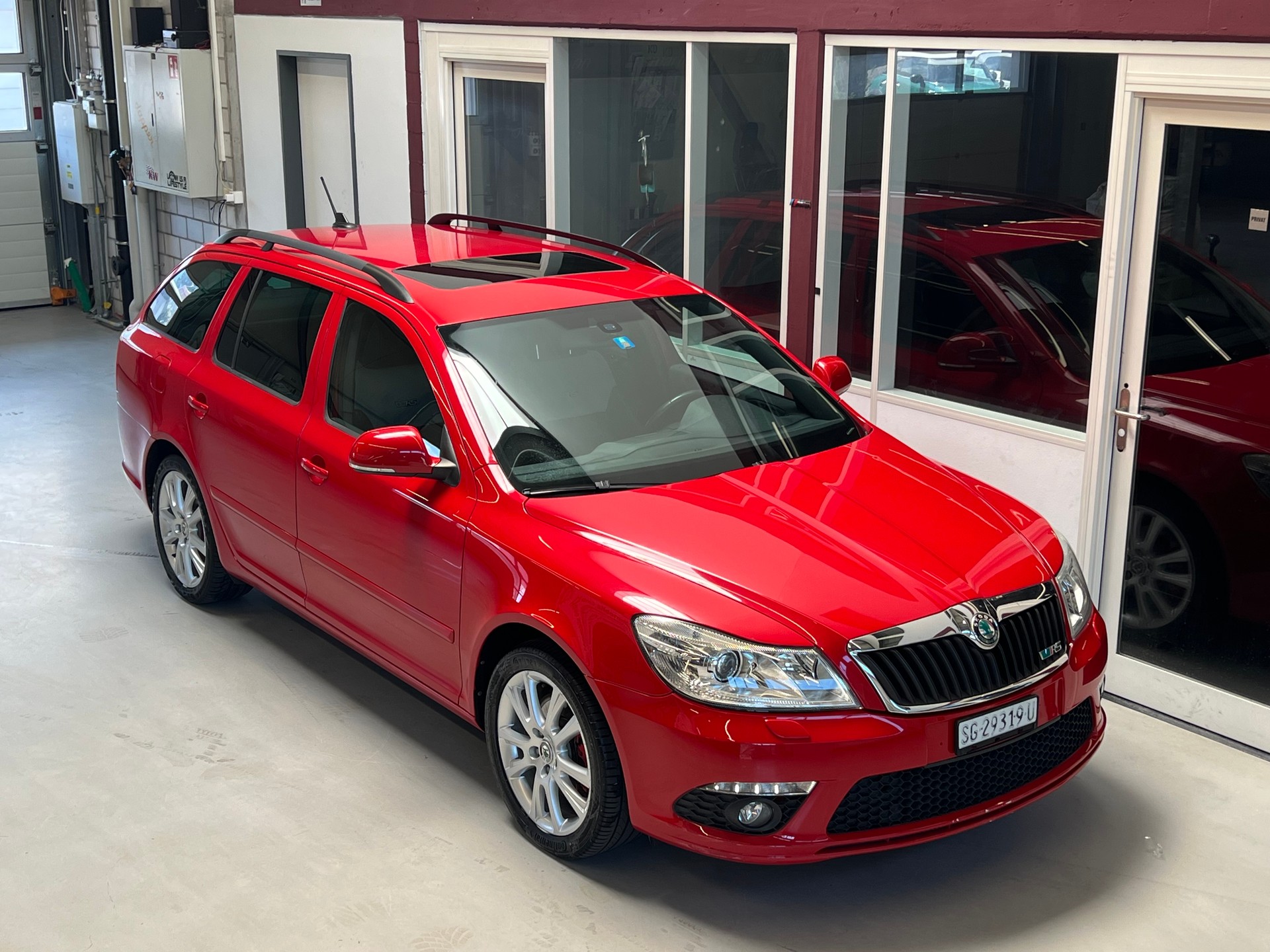 SKODA Octavia 2.0 TDI RS DSG-image-0