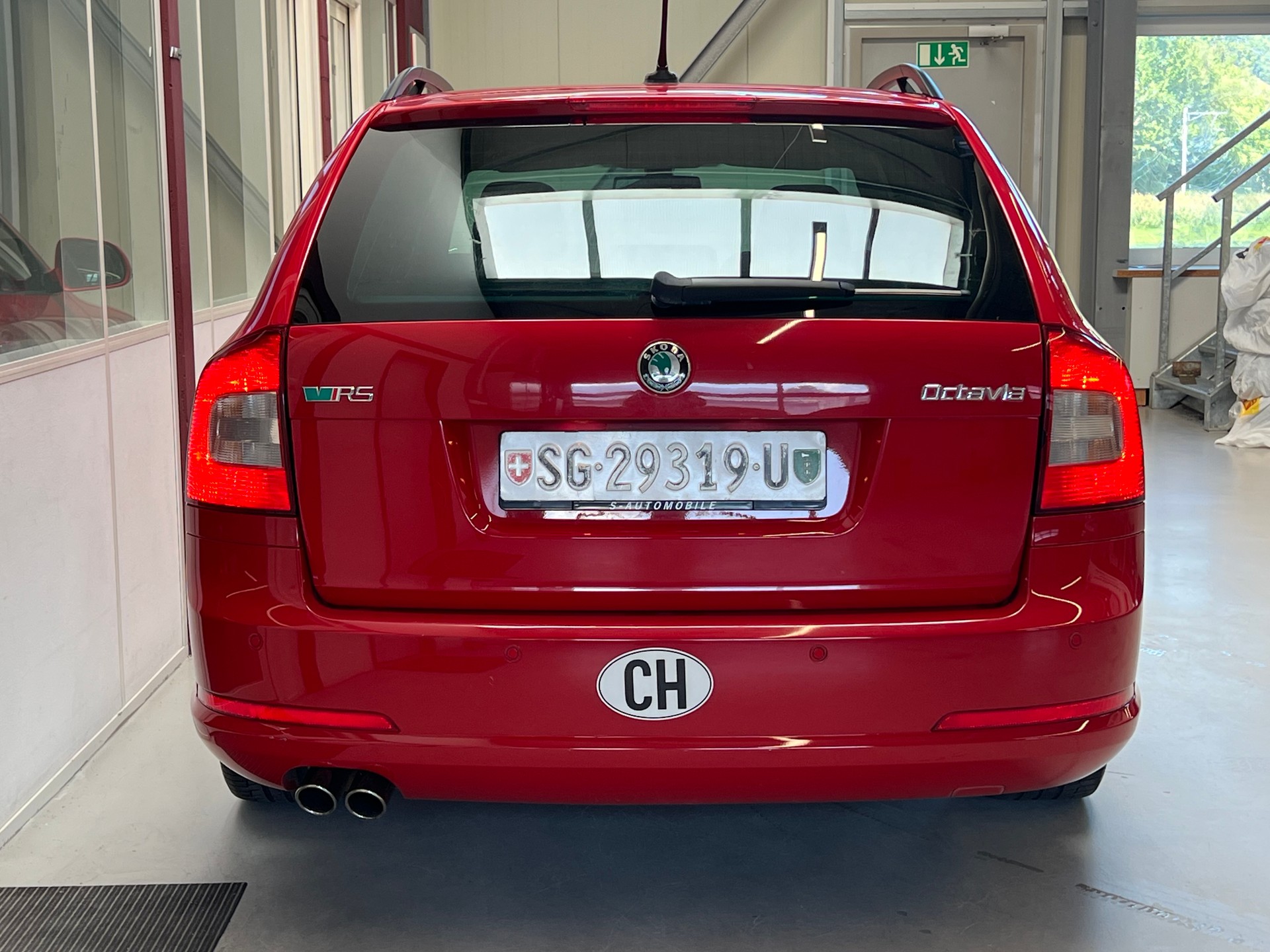 SKODA Octavia 2.0 TDI RS DSG-image-6