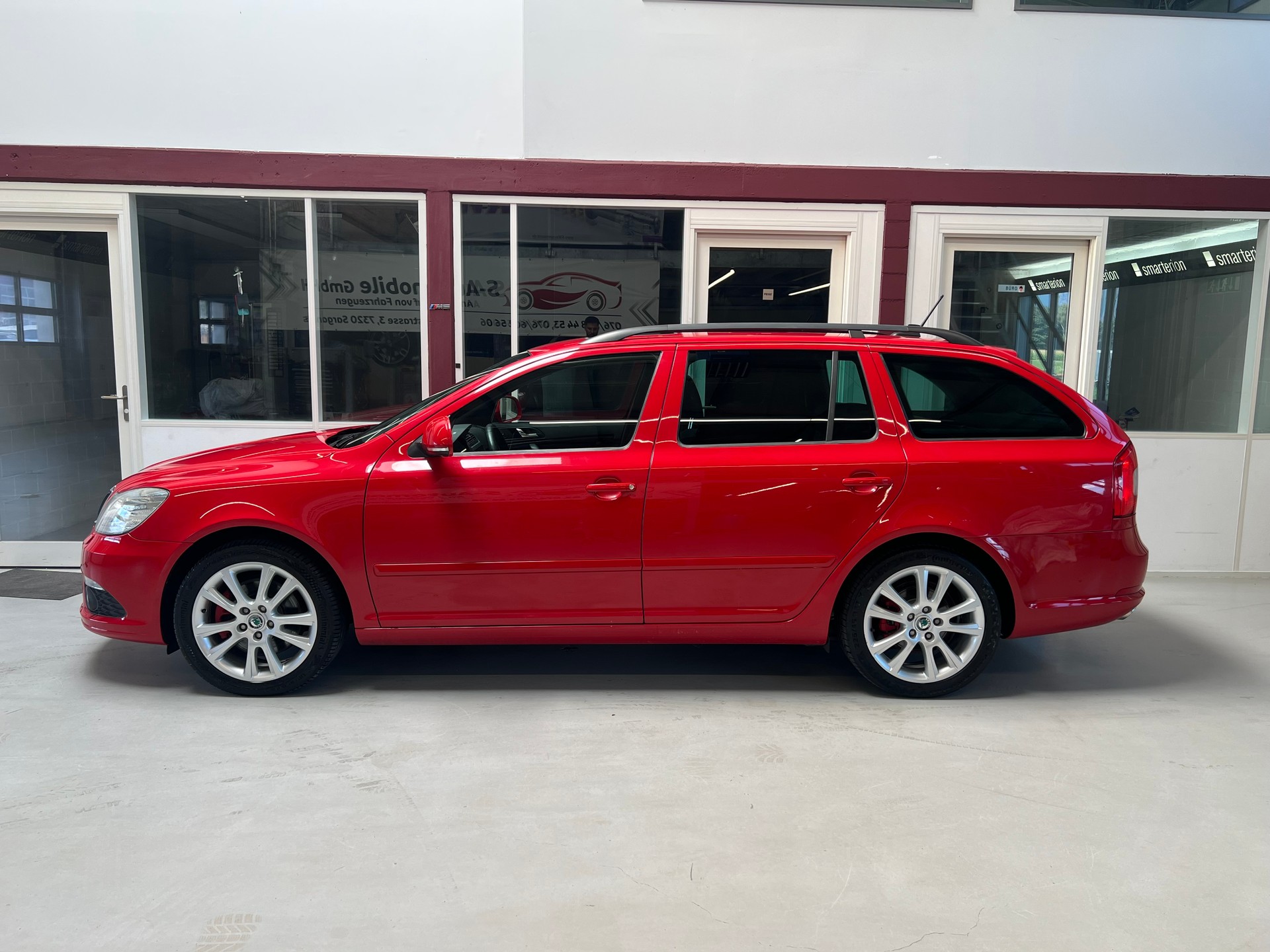 SKODA Octavia 2.0 TDI RS DSG-image-3