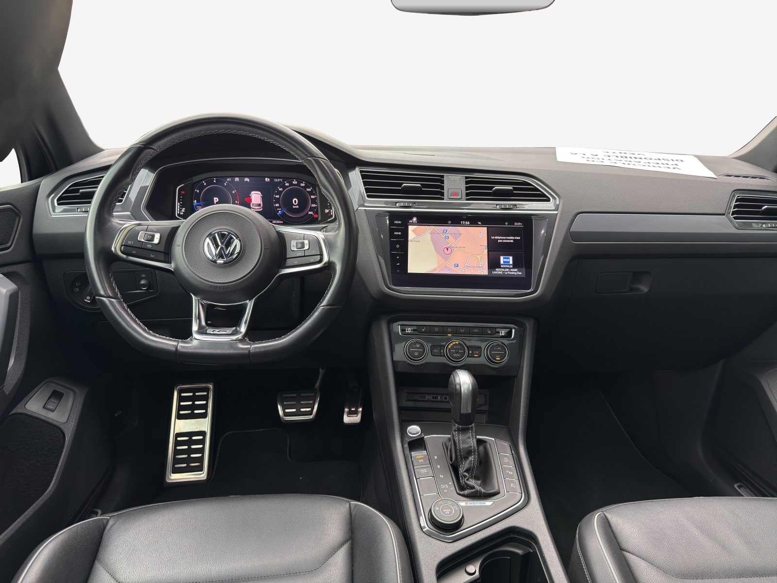 VW Tiguan 2.0TSI Highline 4Motion DSG-image-8
