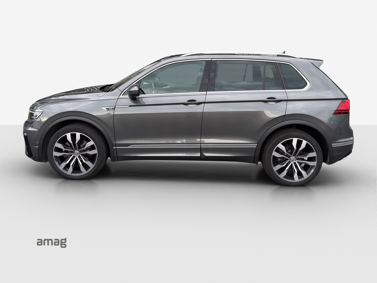 VW Tiguan 2.0TSI Highline 4Motion DSG-image-1