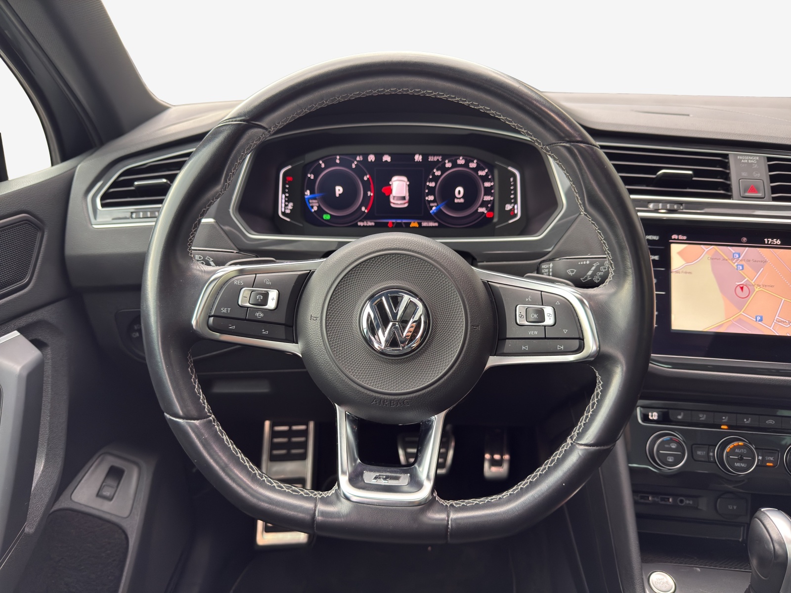 VW Tiguan 2.0TSI Highline 4Motion DSG-image-9