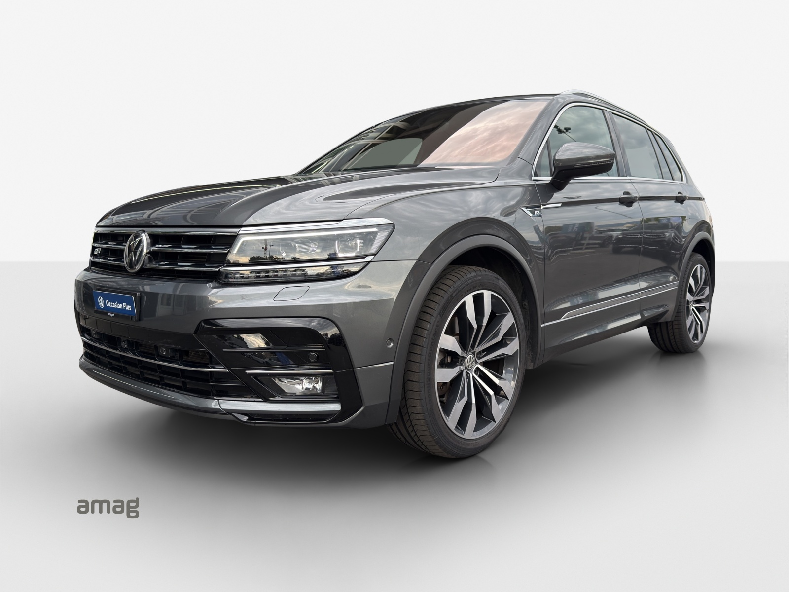 VW Tiguan 2.0TSI Highline 4Motion DSG-image-0