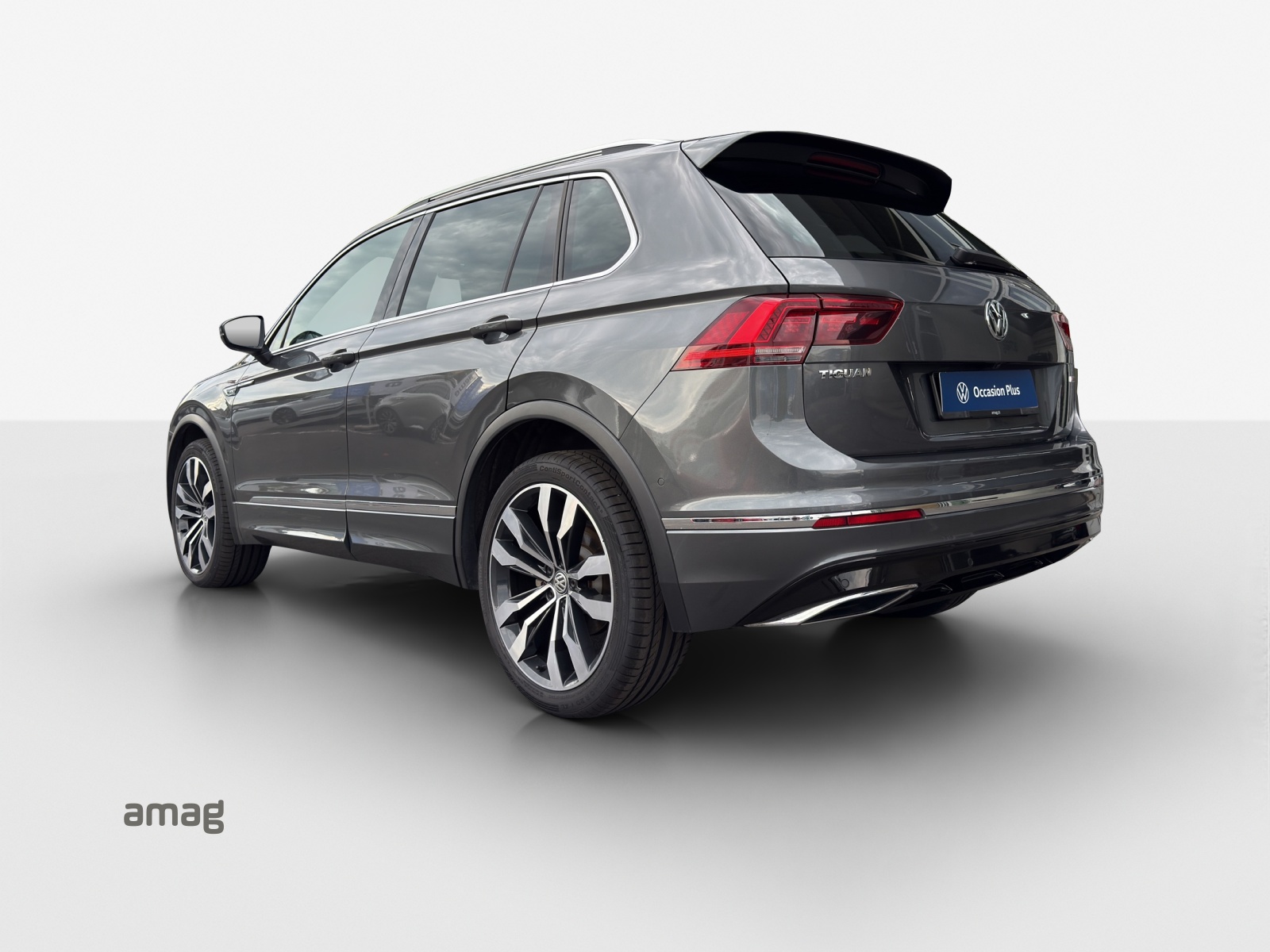 VW Tiguan 2.0TSI Highline 4Motion DSG-image-2