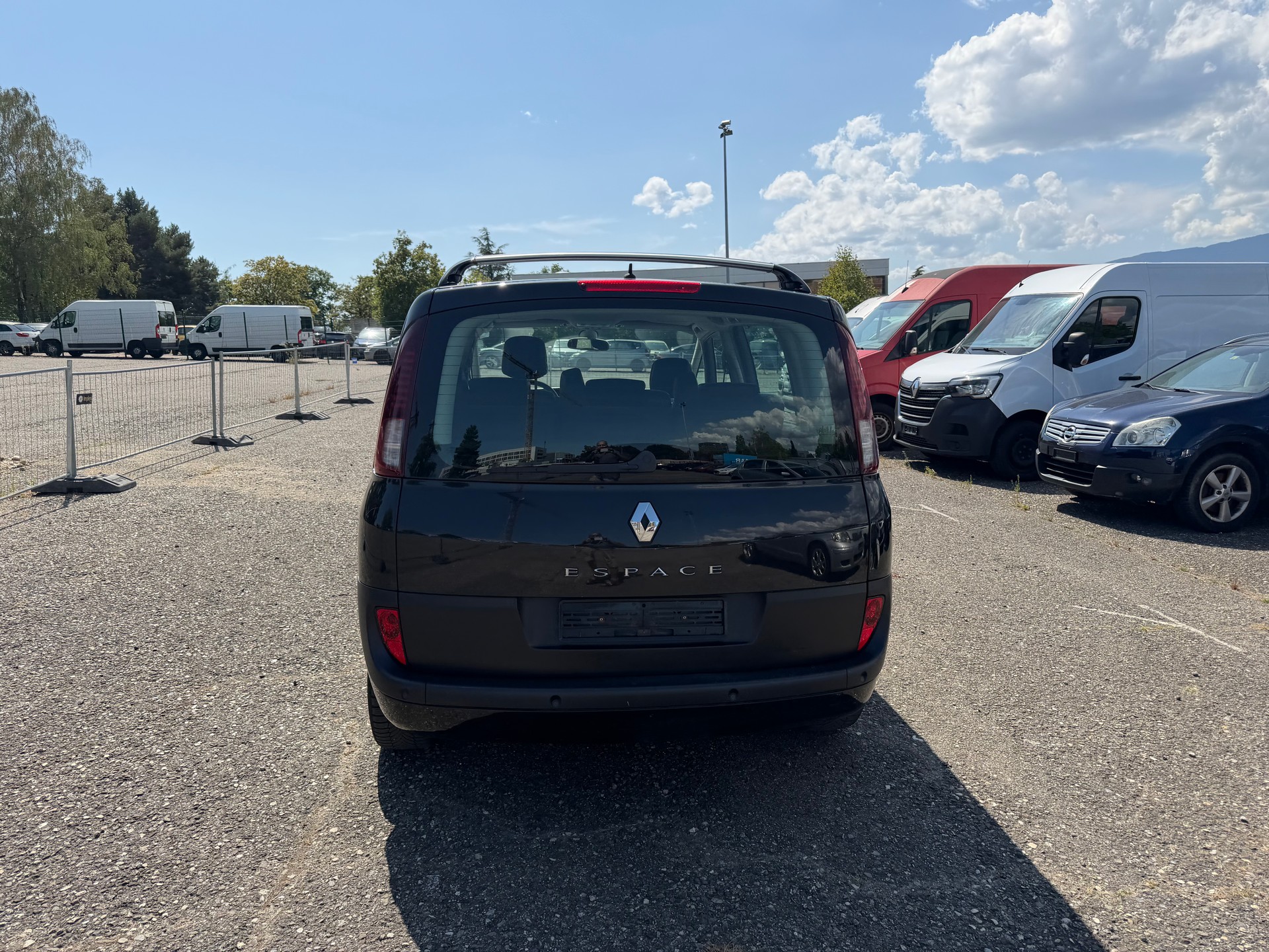 RENAULT Espace 2.0 Turbo Privilège-image-6