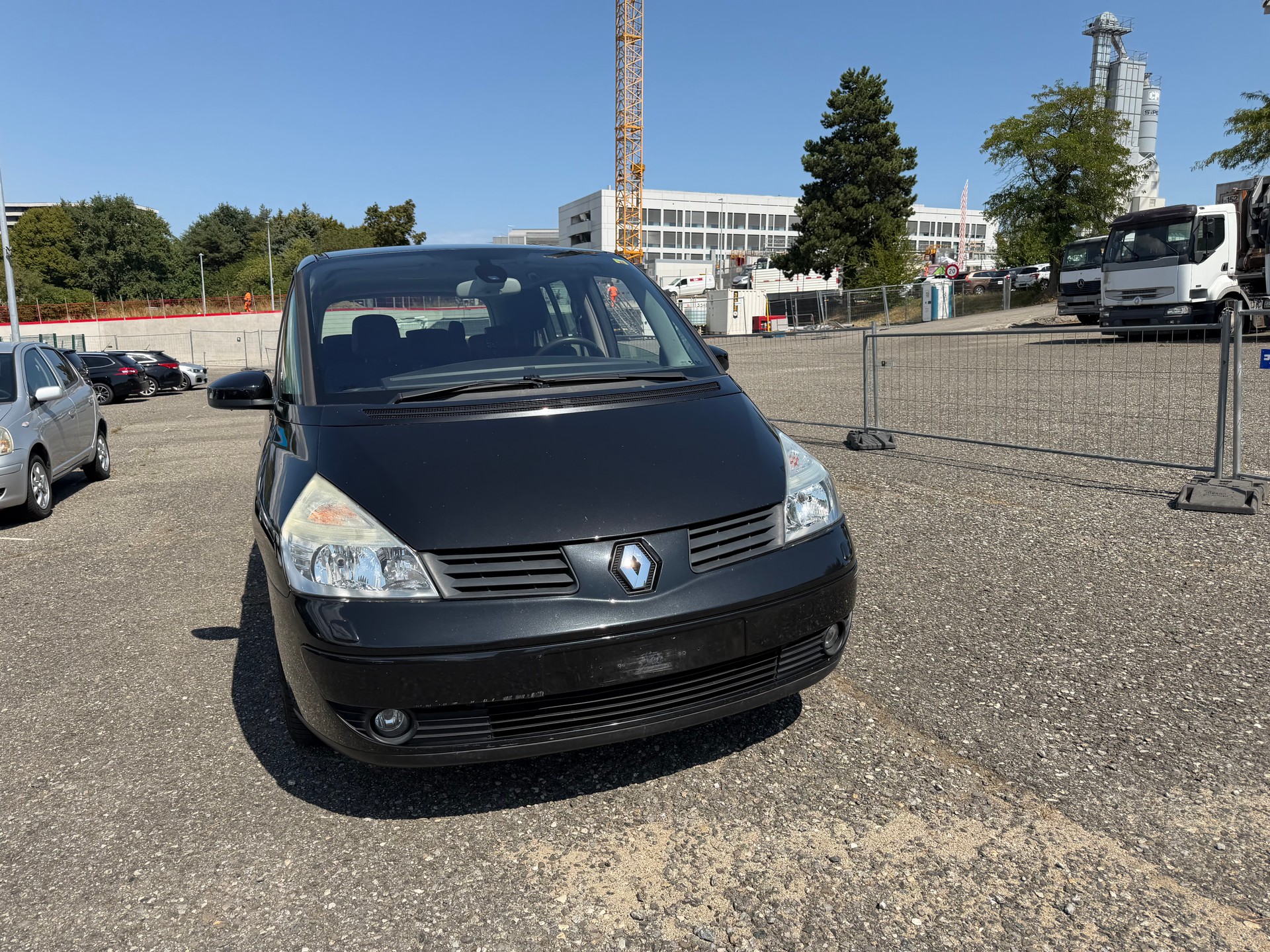 RENAULT Espace 2.0 Turbo Privilège-image-1