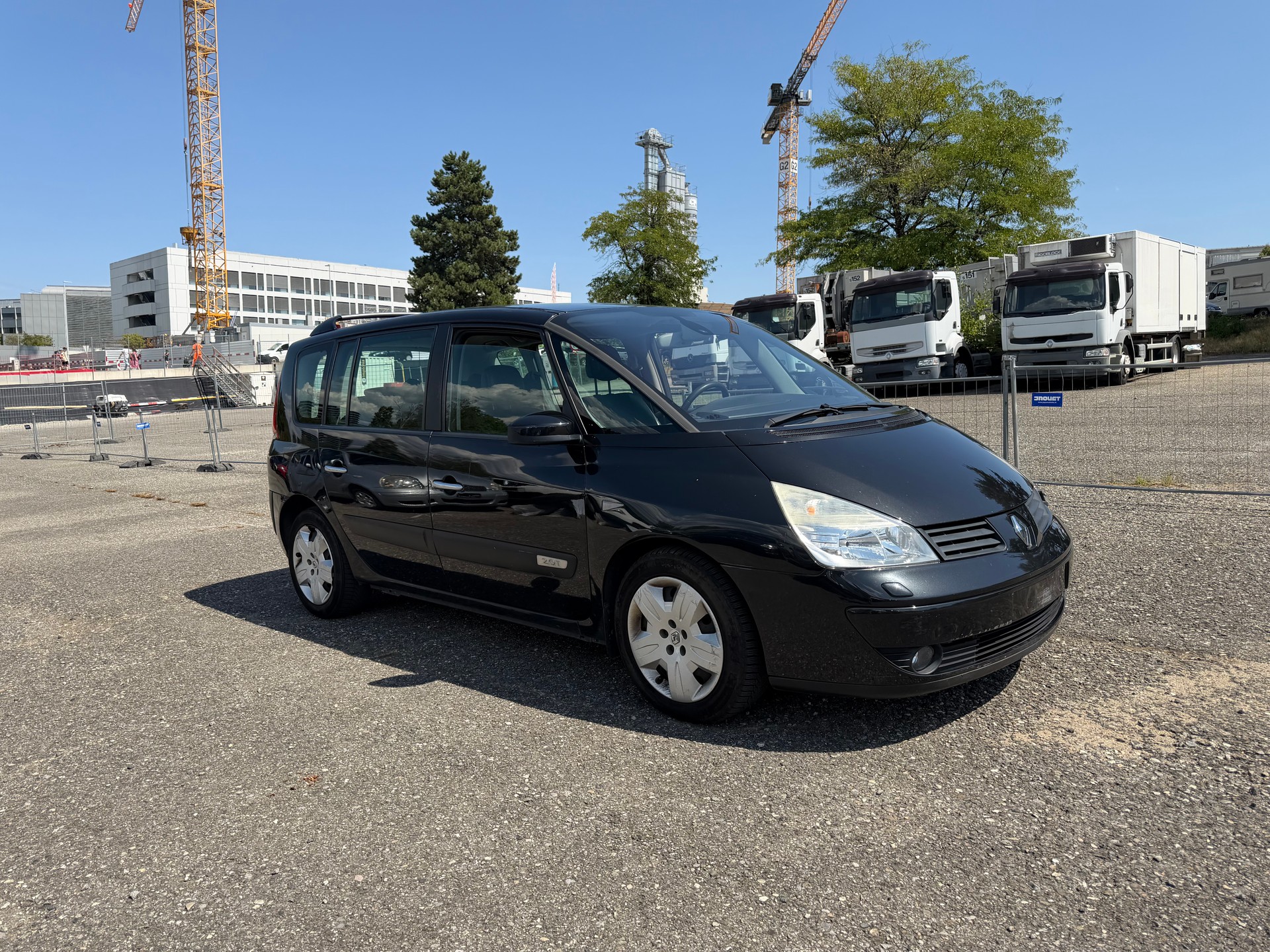 RENAULT Espace 2.0 Turbo Privilège-image-2