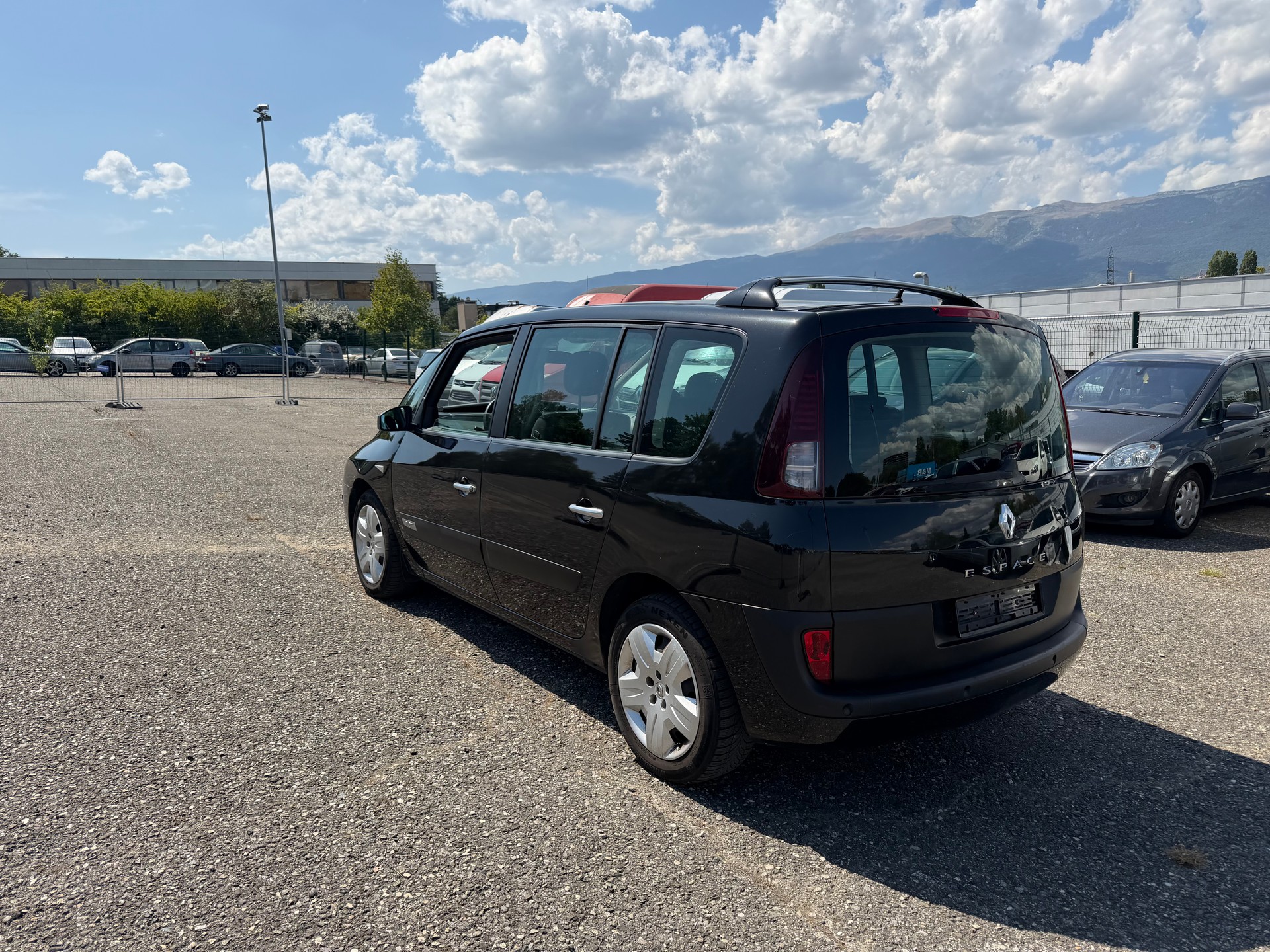 RENAULT Espace 2.0 Turbo Privilège-image-7