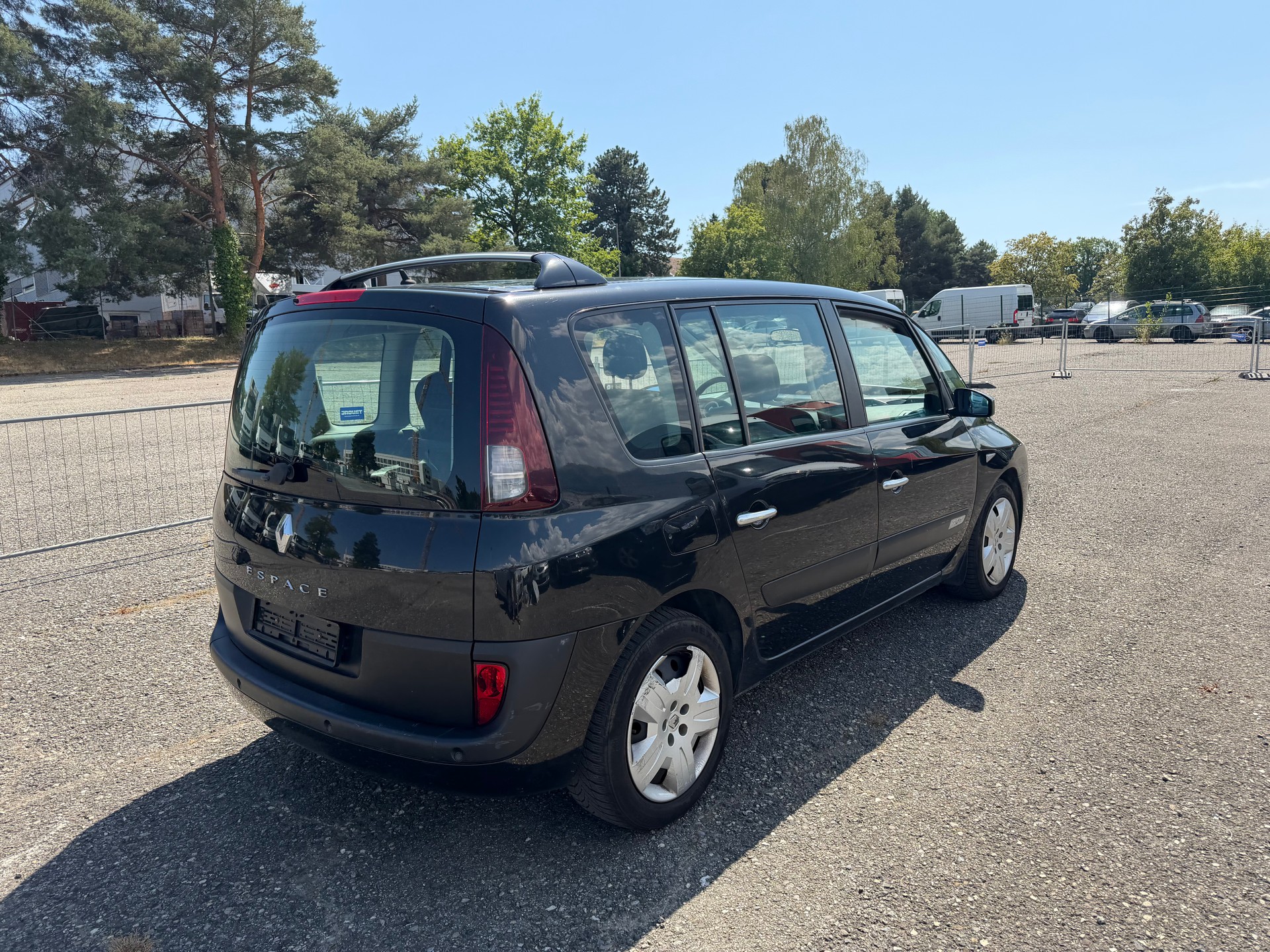 RENAULT Espace 2.0 Turbo Privilège-image-5