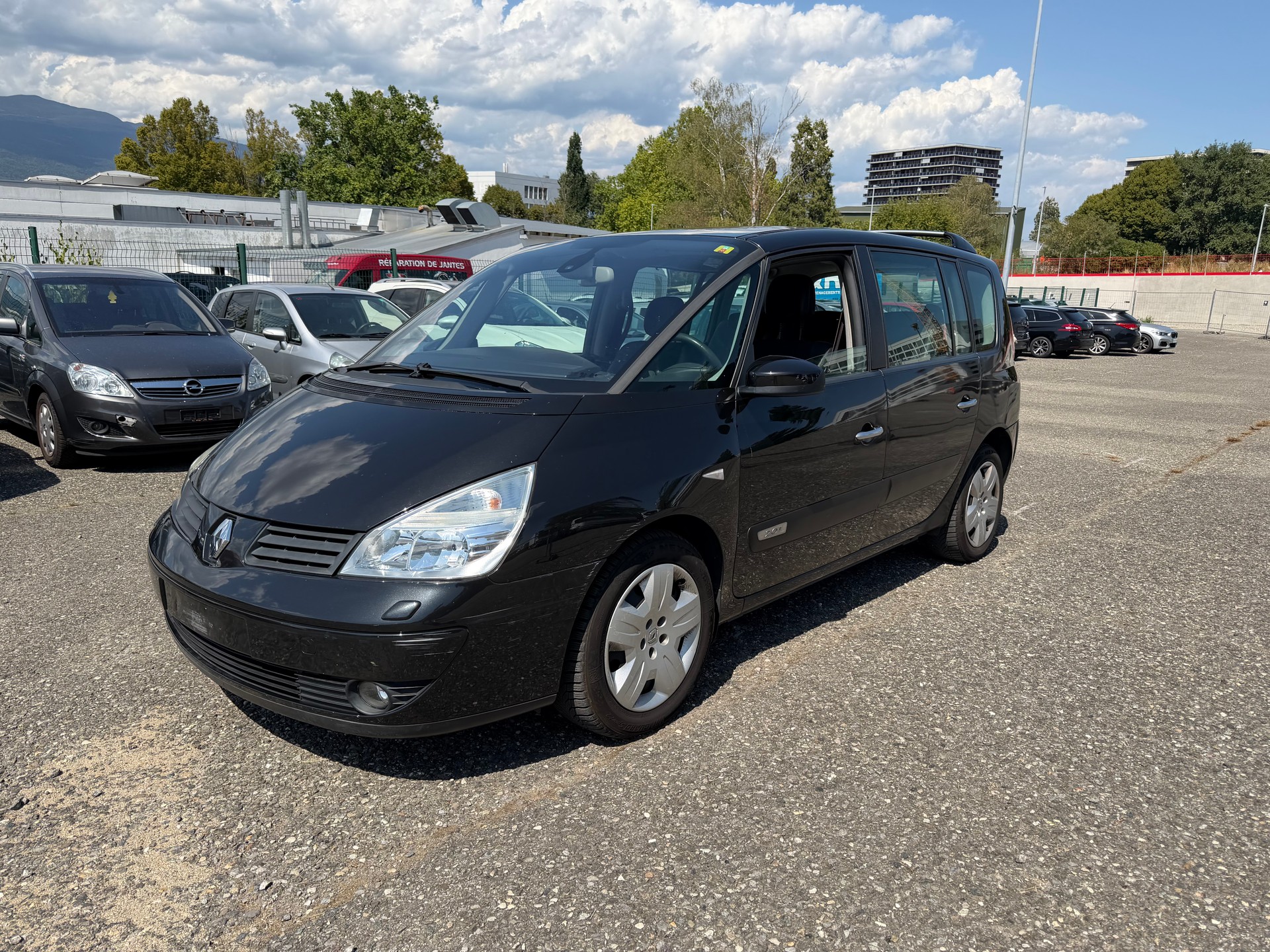 RENAULT Espace 2.0 Turbo Privilège-image-0