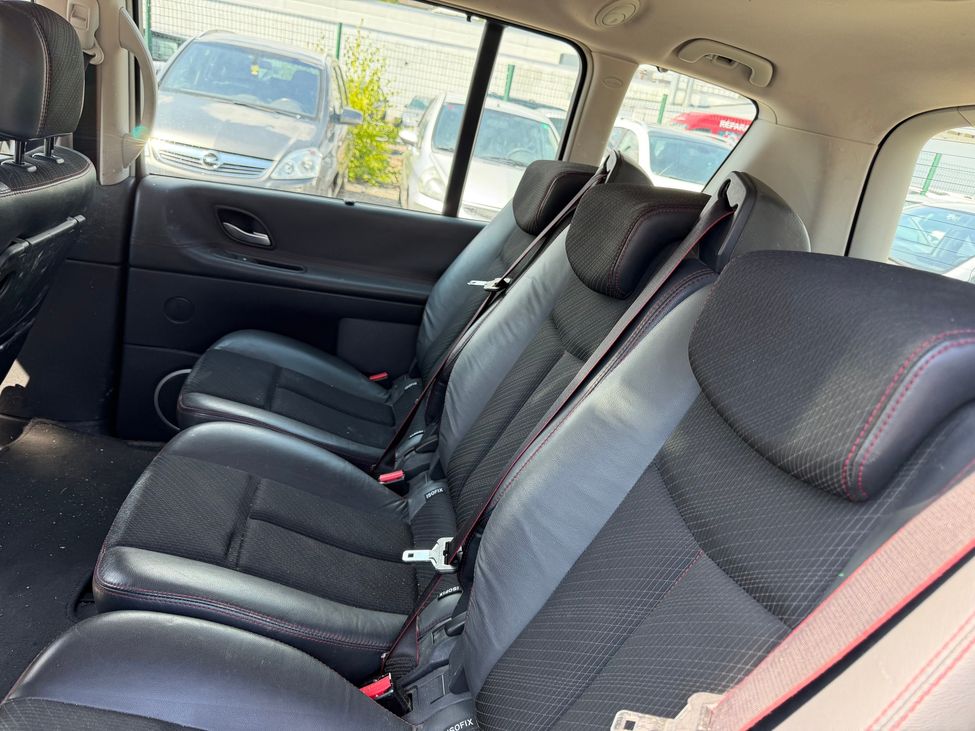 RENAULT Espace 2.0 Turbo Privilège-image-8