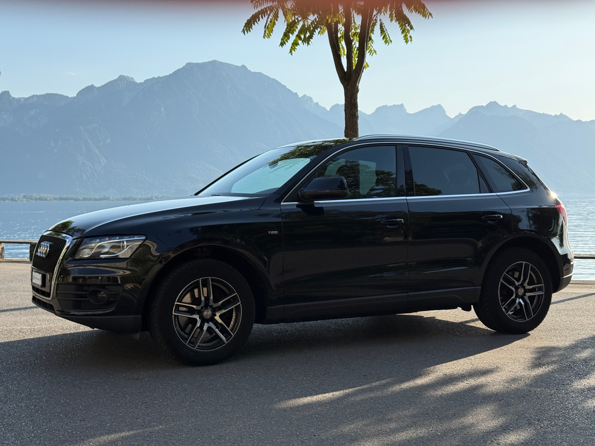 AUDI Q5 3.0 TDI quattro S-tronic S-Line-image-0