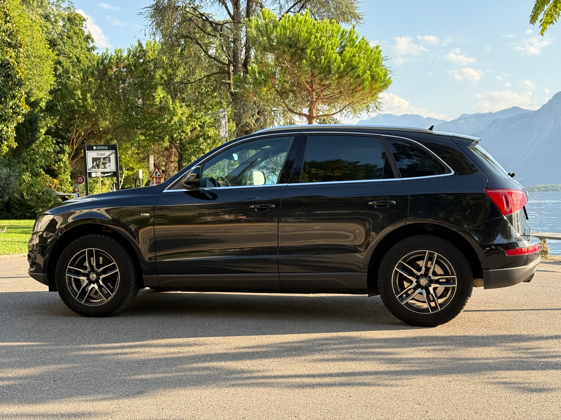 AUDI Q5 3.0 TDI quattro S-tronic S-Line-image-26