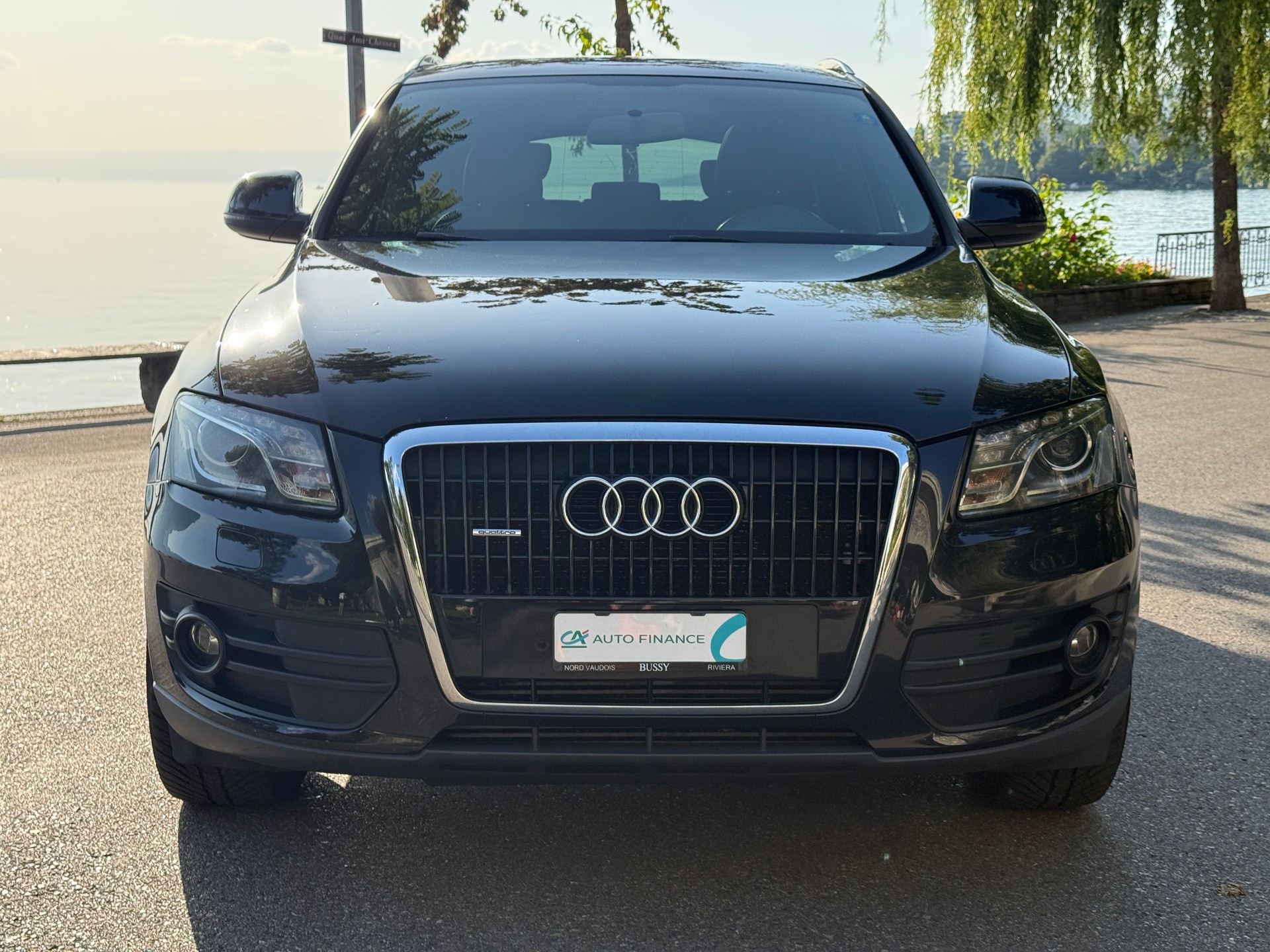 AUDI Q5 3.0 TDI quattro S-tronic S-Line-image-3