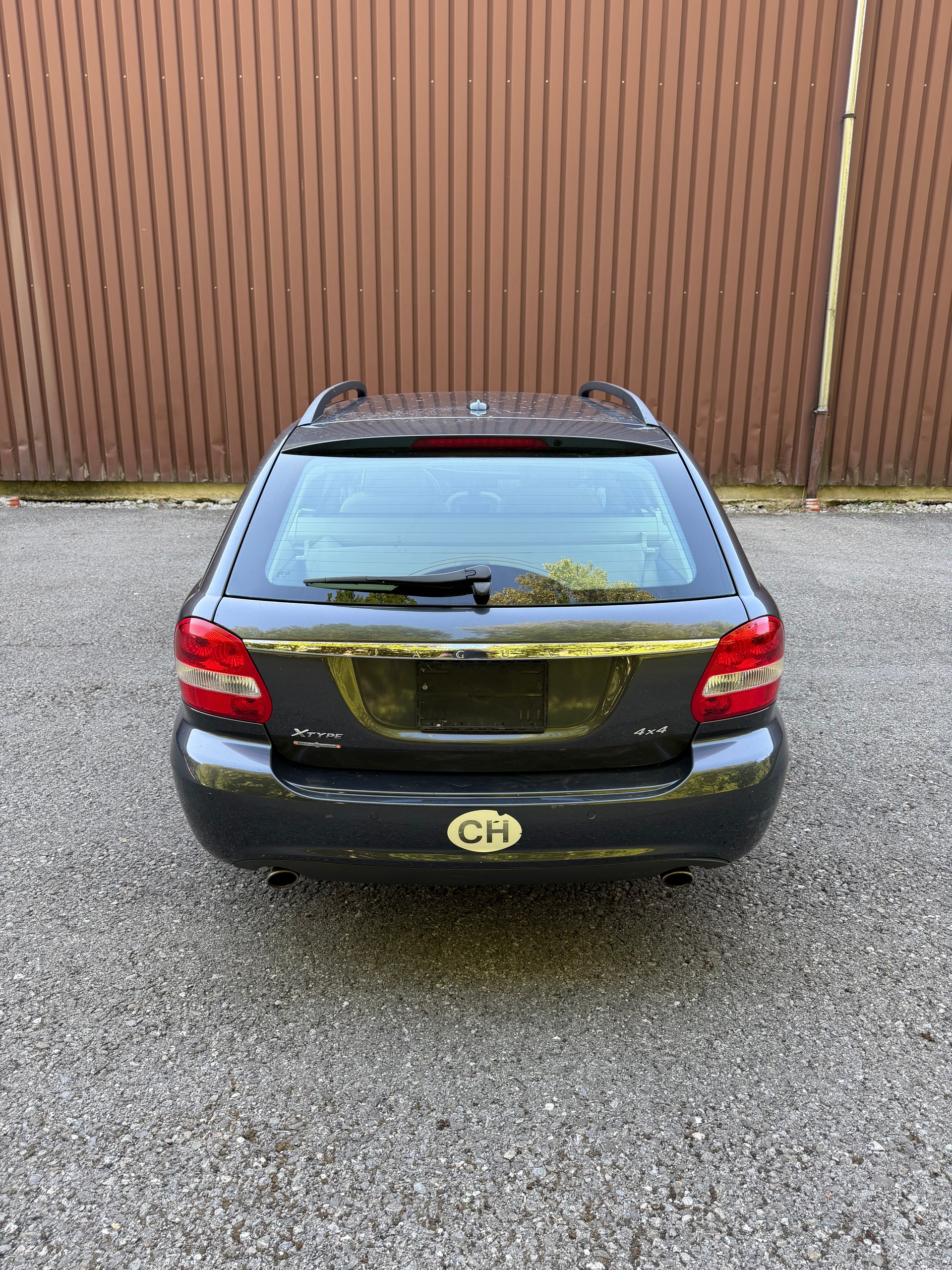 JAGUAR X-Type Estate 3.0 V6 Traction4 Luxury Ed. Aut.-image-6
