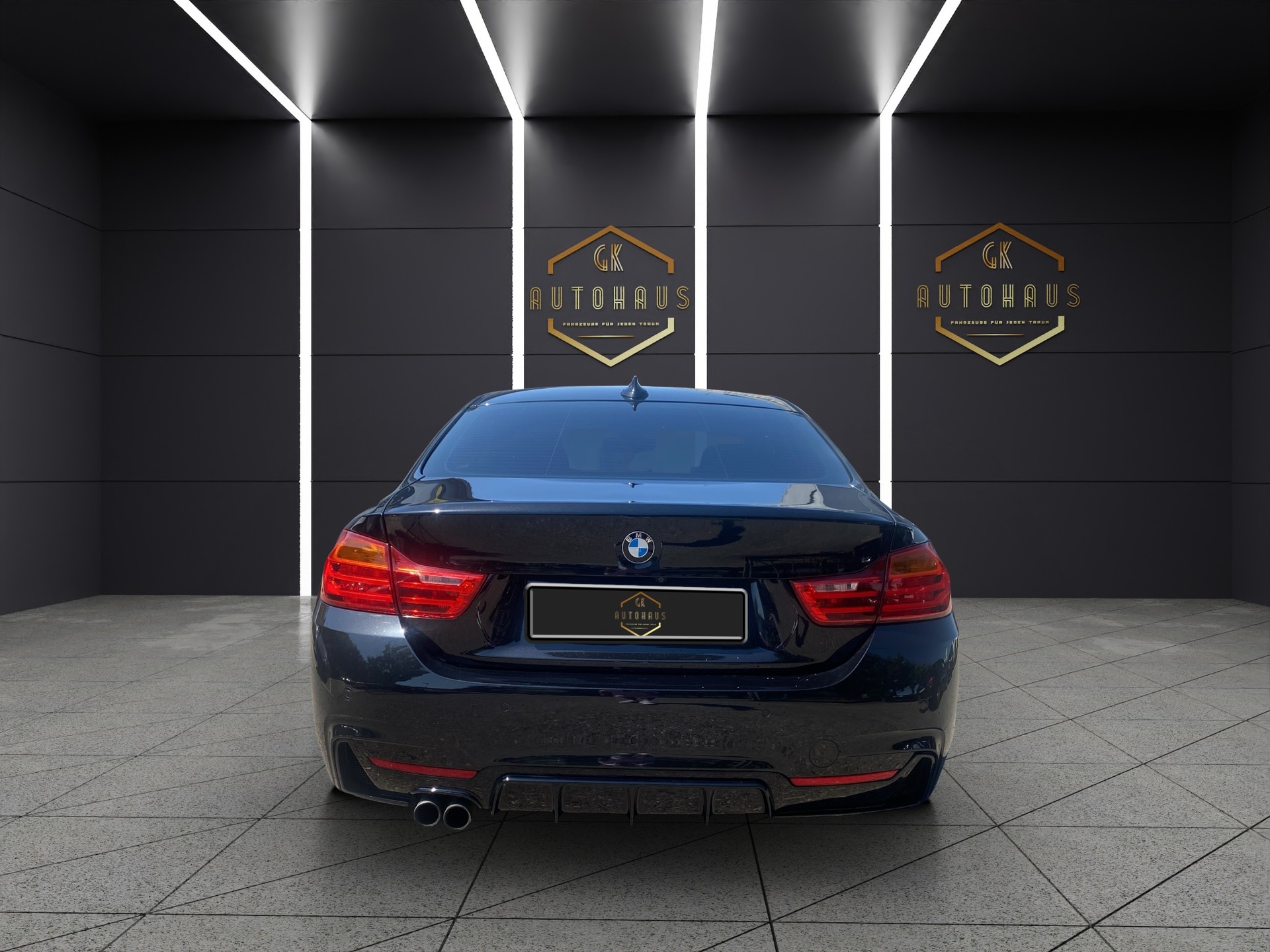 BMW 428i Coupé xDrive M-Sport Line Steptronic-image-3