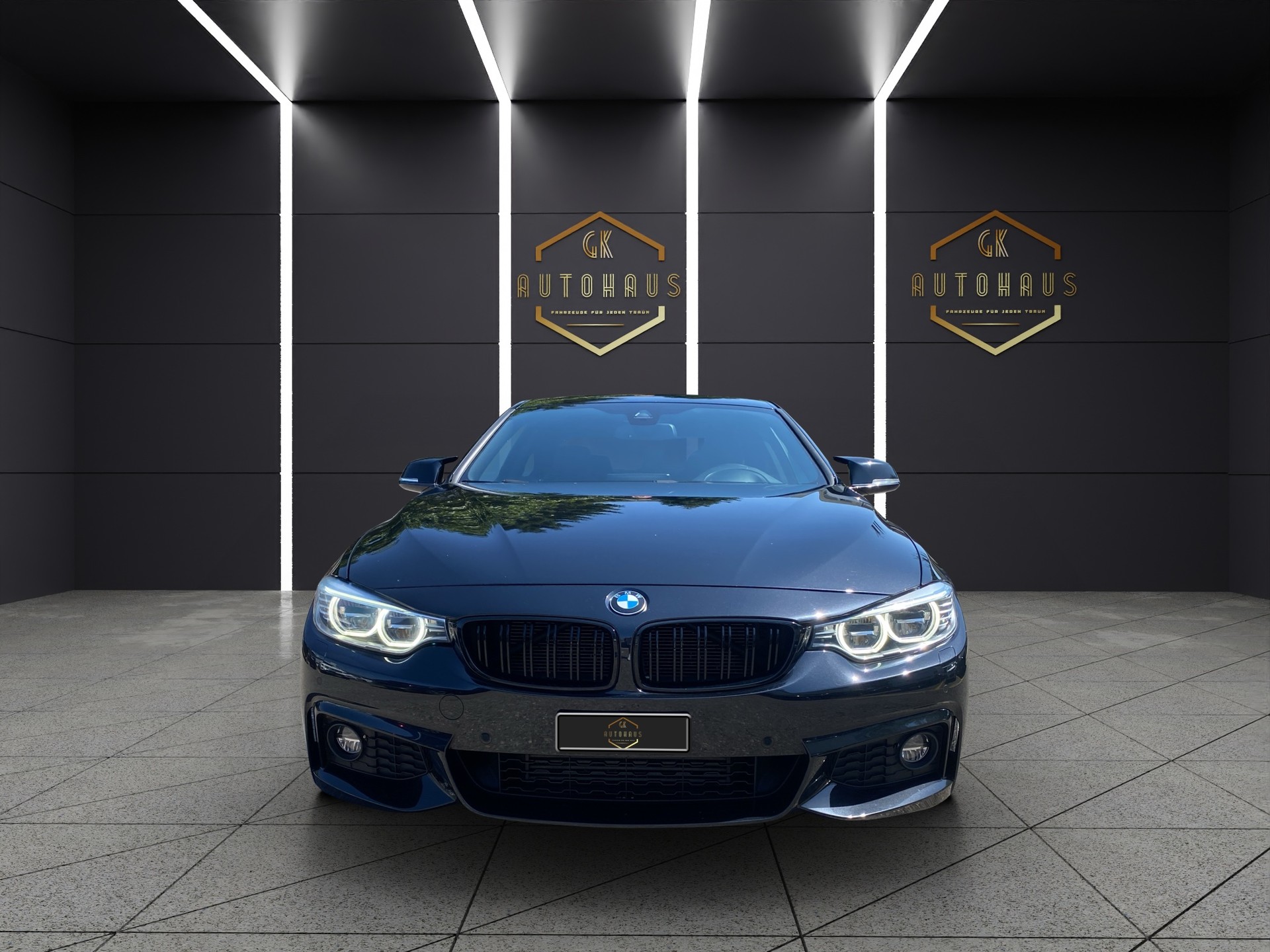 BMW 428i Coupé xDrive M-Sport Line Steptronic-image-7