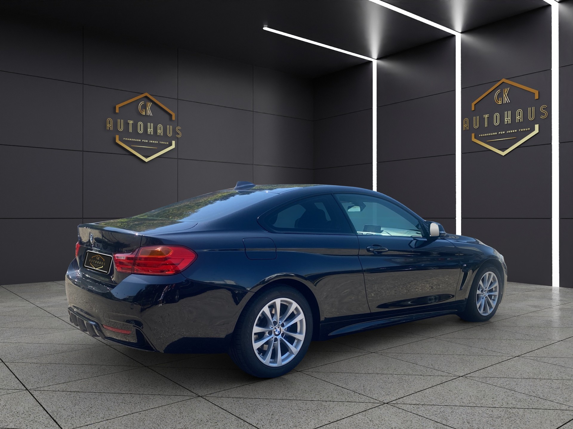 BMW 428i Coupé xDrive M-Sport Line Steptronic-image-4
