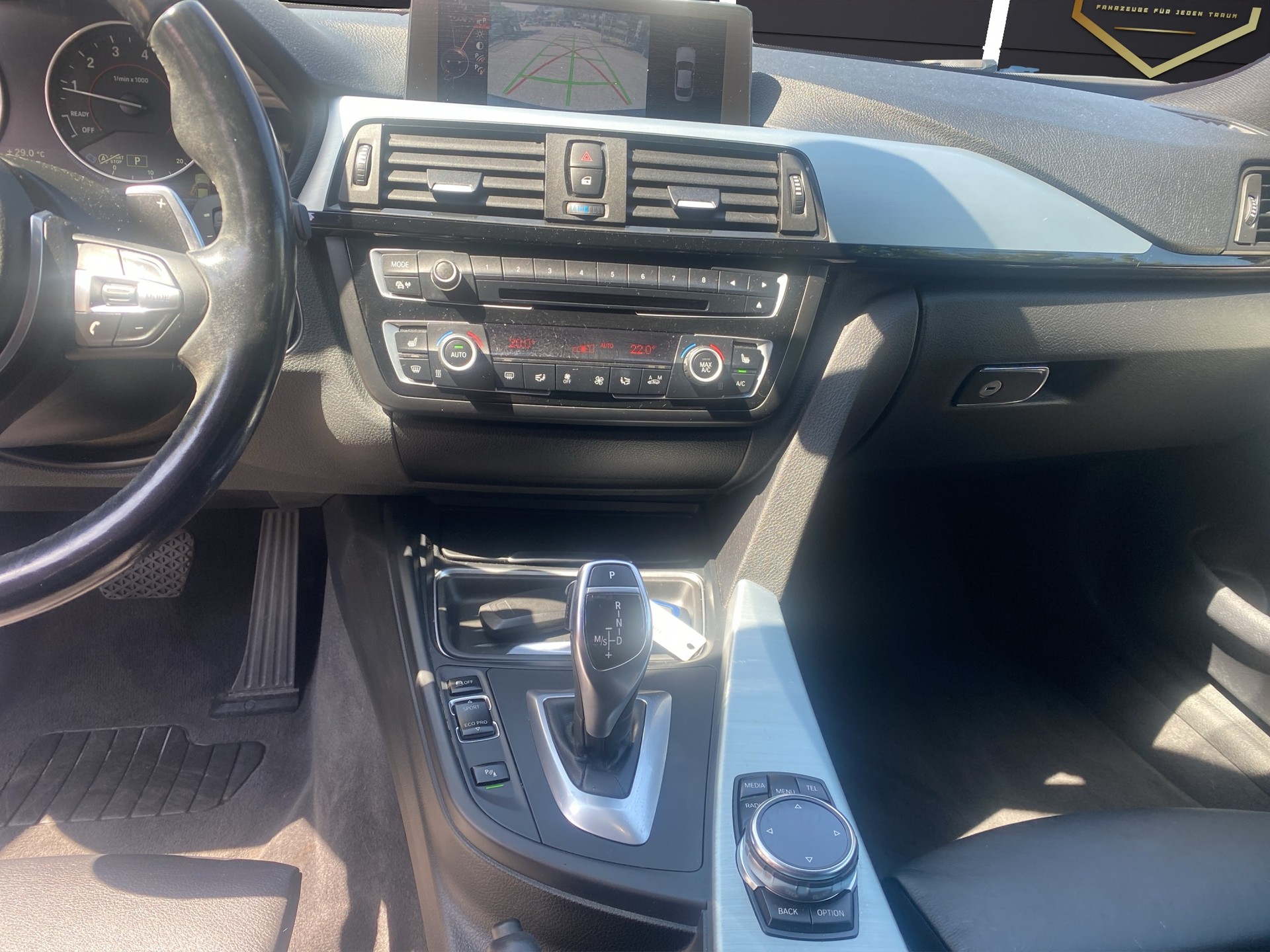 BMW 428i Coupé xDrive M-Sport Line Steptronic-image-12