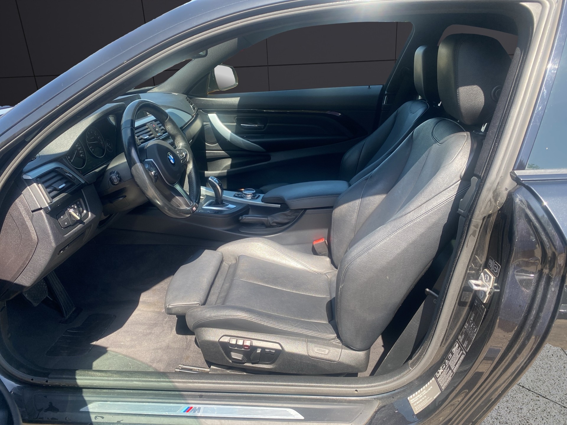 BMW 428i Coupé xDrive M-Sport Line Steptronic-image-8