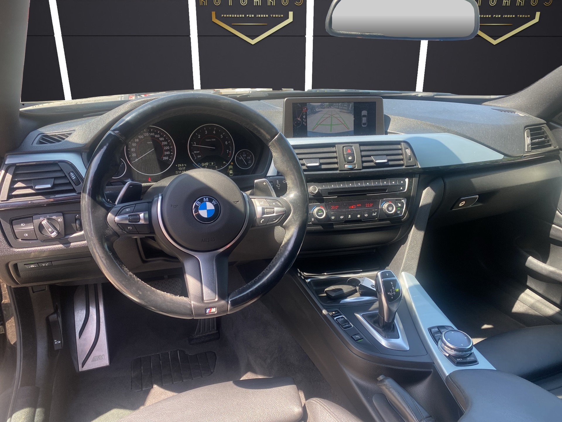 BMW 428i Coupé xDrive M-Sport Line Steptronic-image-9