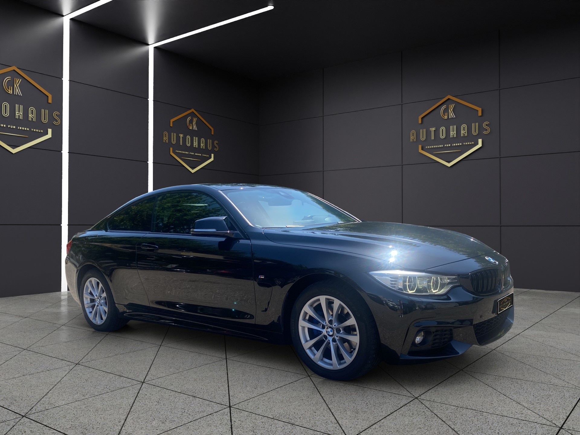 BMW 428i Coupé xDrive M-Sport Line Steptronic-image-6