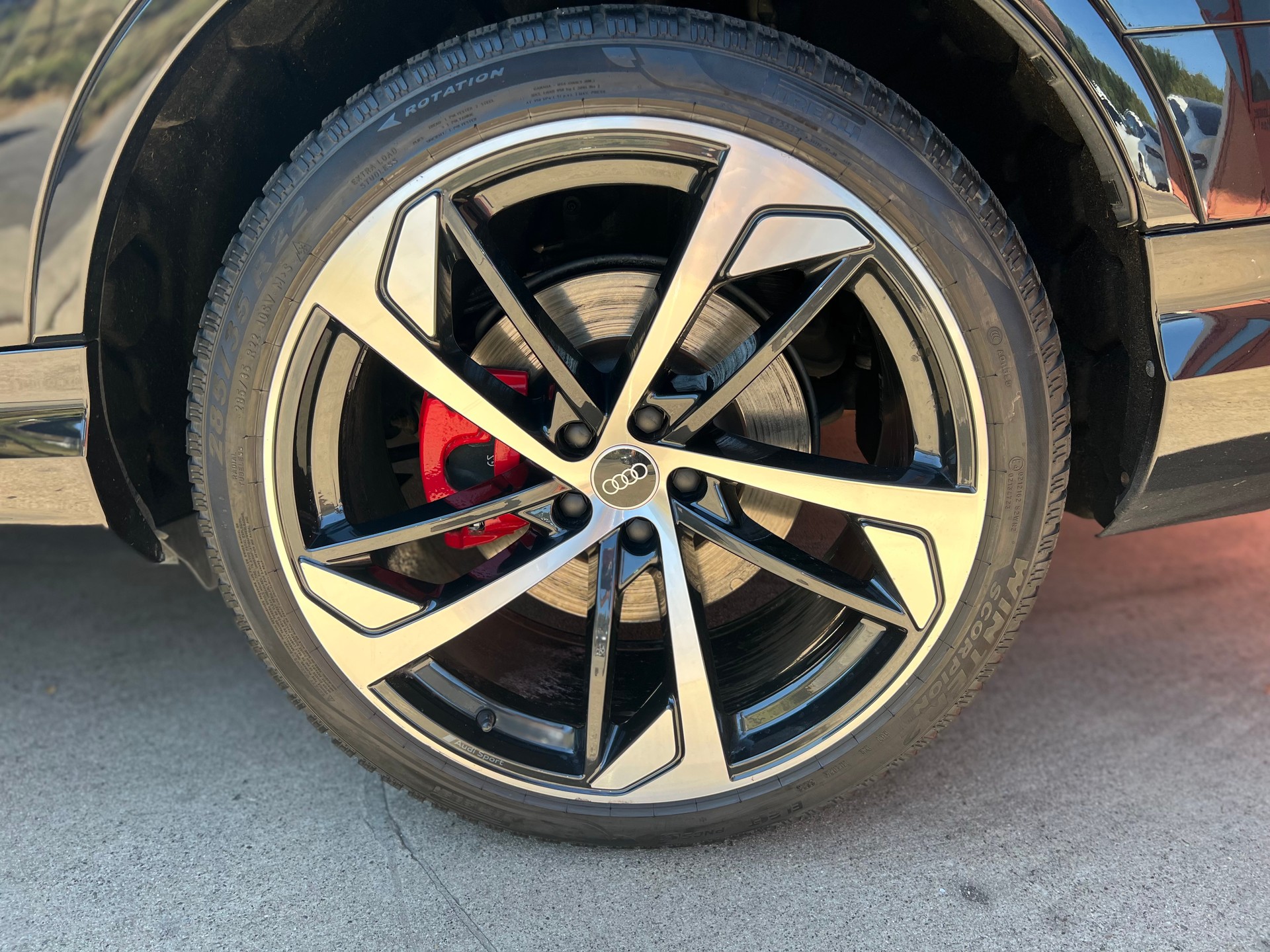AUDI Q7 60 TFSI e quattro PHEV S line tiptronic-image-13