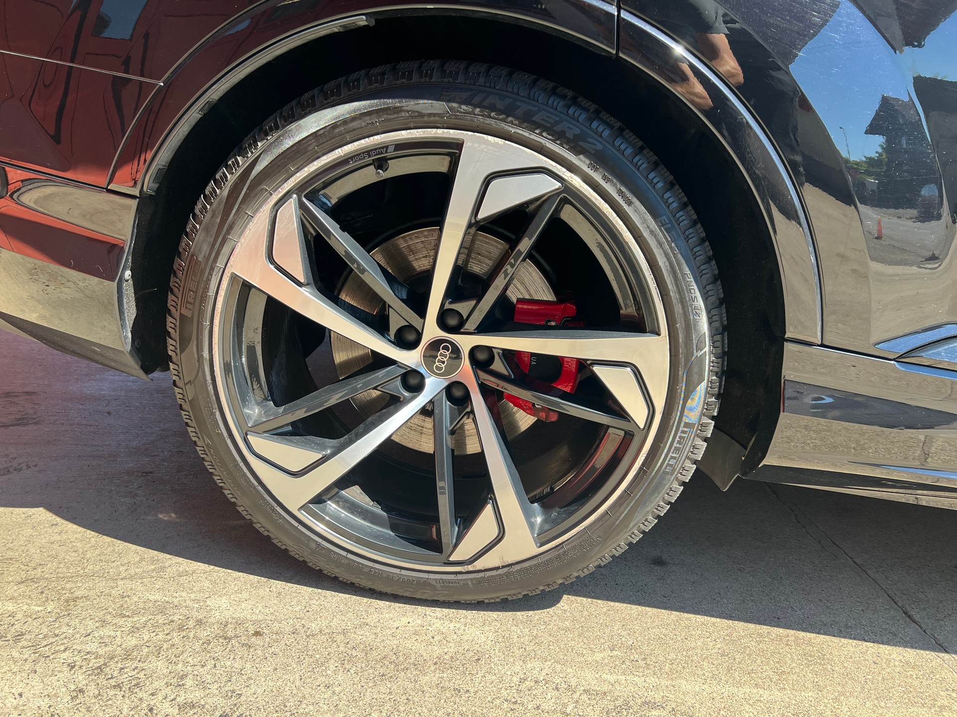 AUDI Q7 60 TFSI e quattro PHEV S line tiptronic-image-10