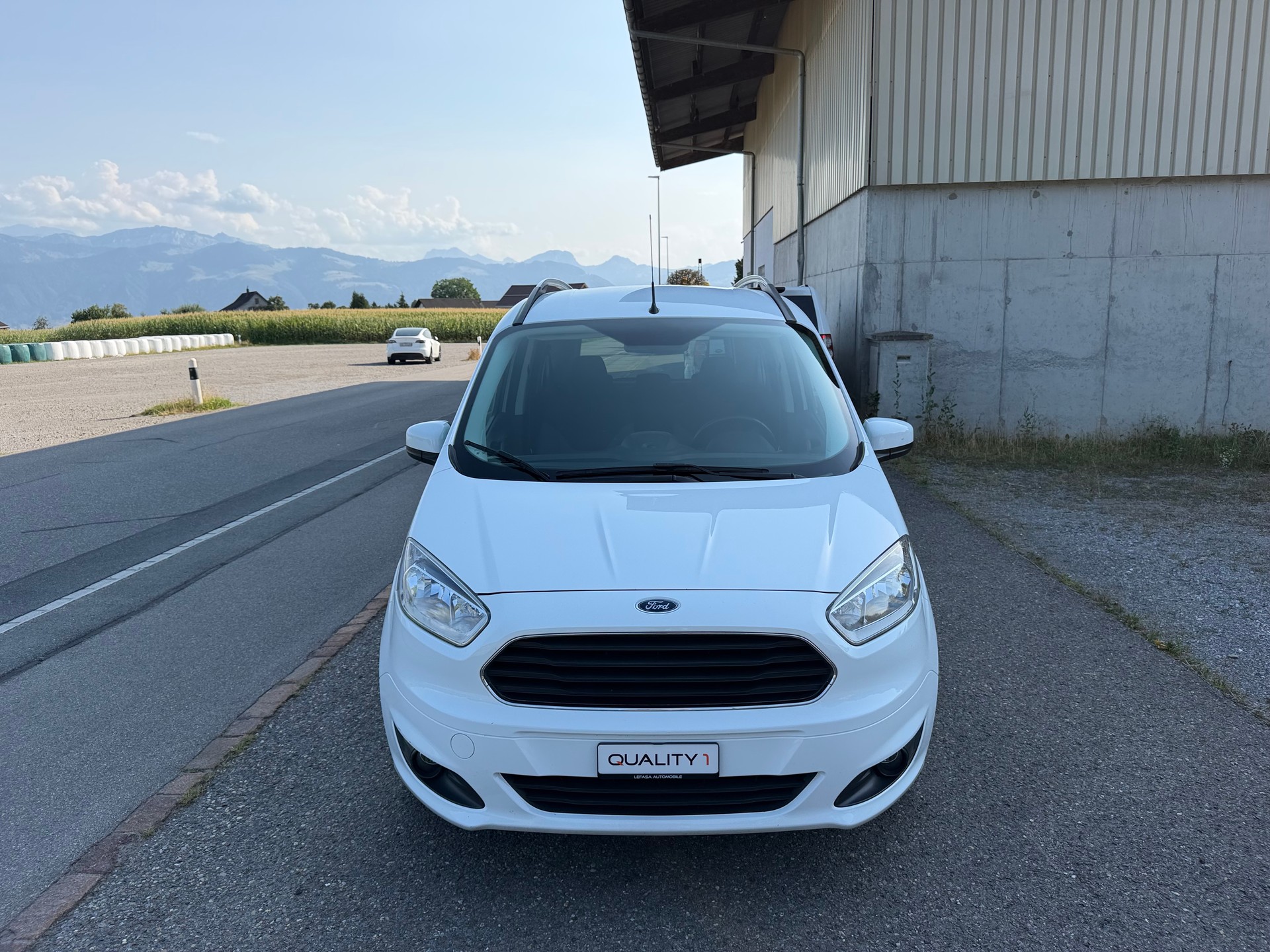 FORD Tourneo Courier 1.0 SCTi Ambiente-image-3