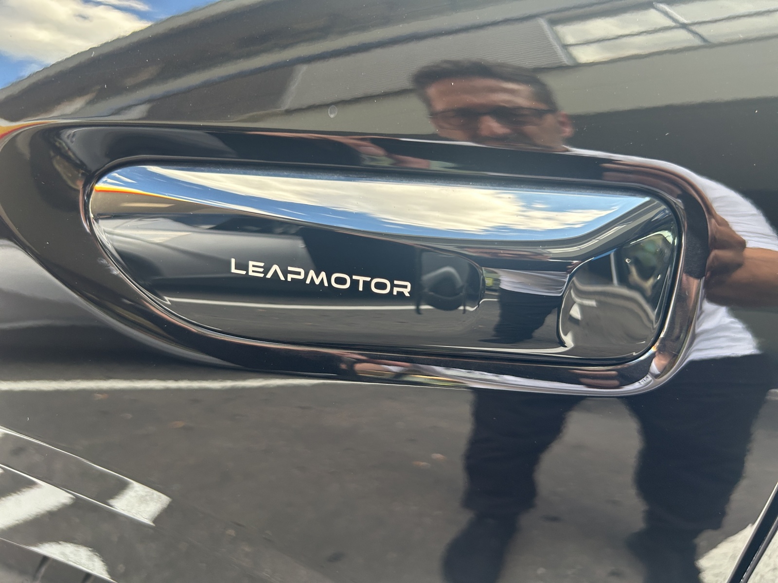 LEAPMOTOR B05 BEV-image-10