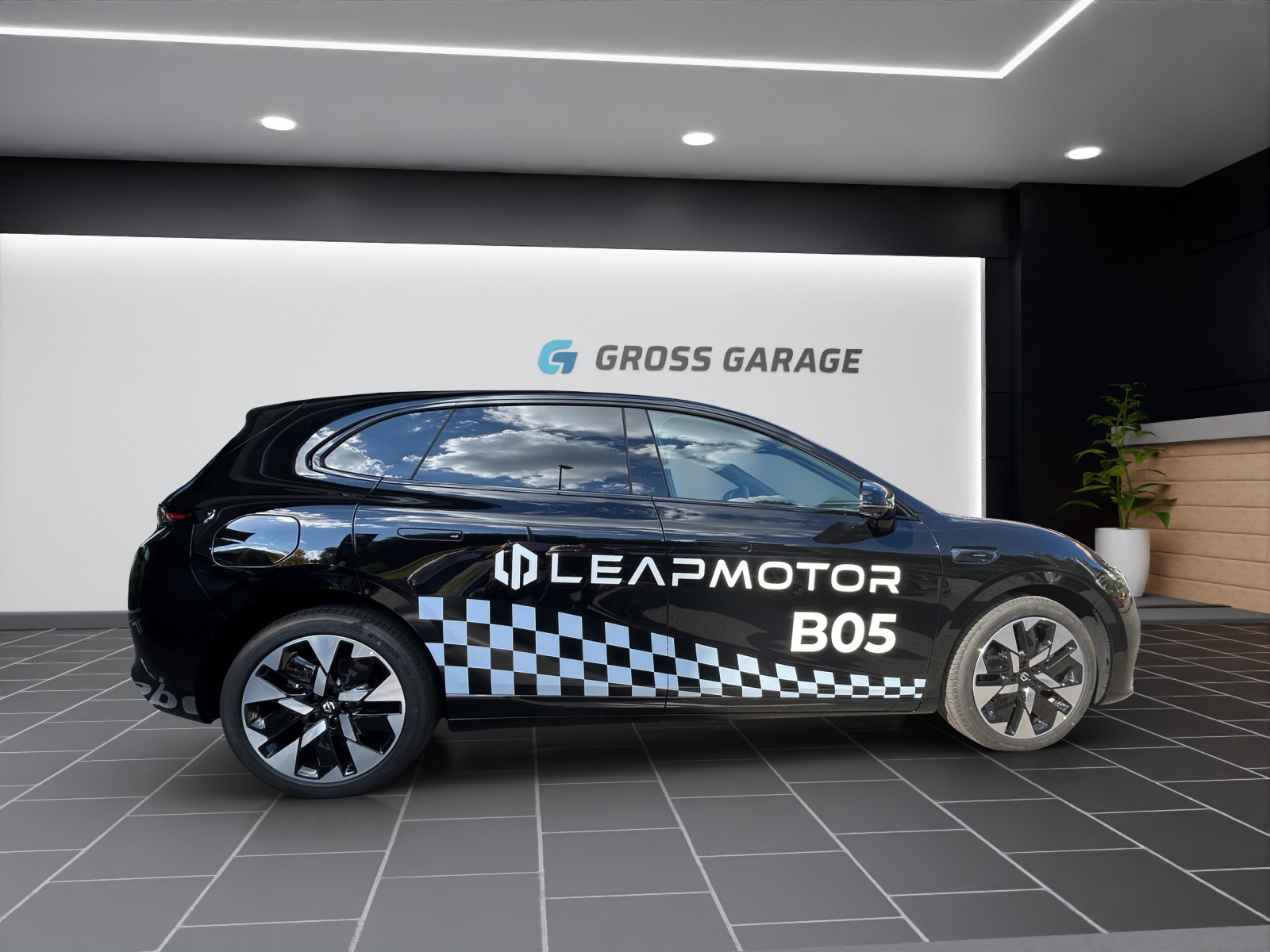 LEAPMOTOR B05 BEV-image-2