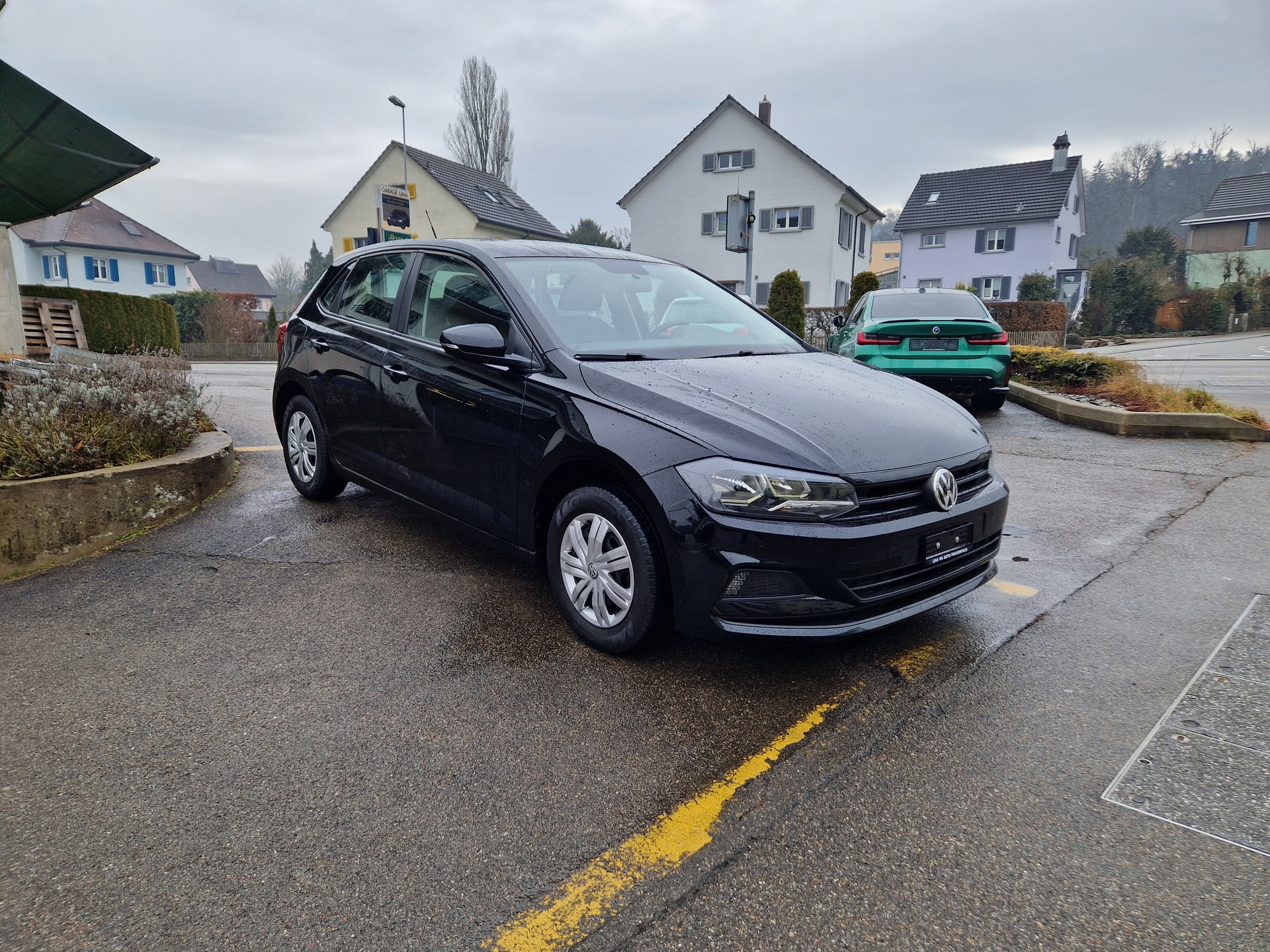 VW Polo 1.0 BMT Trendline-image-3