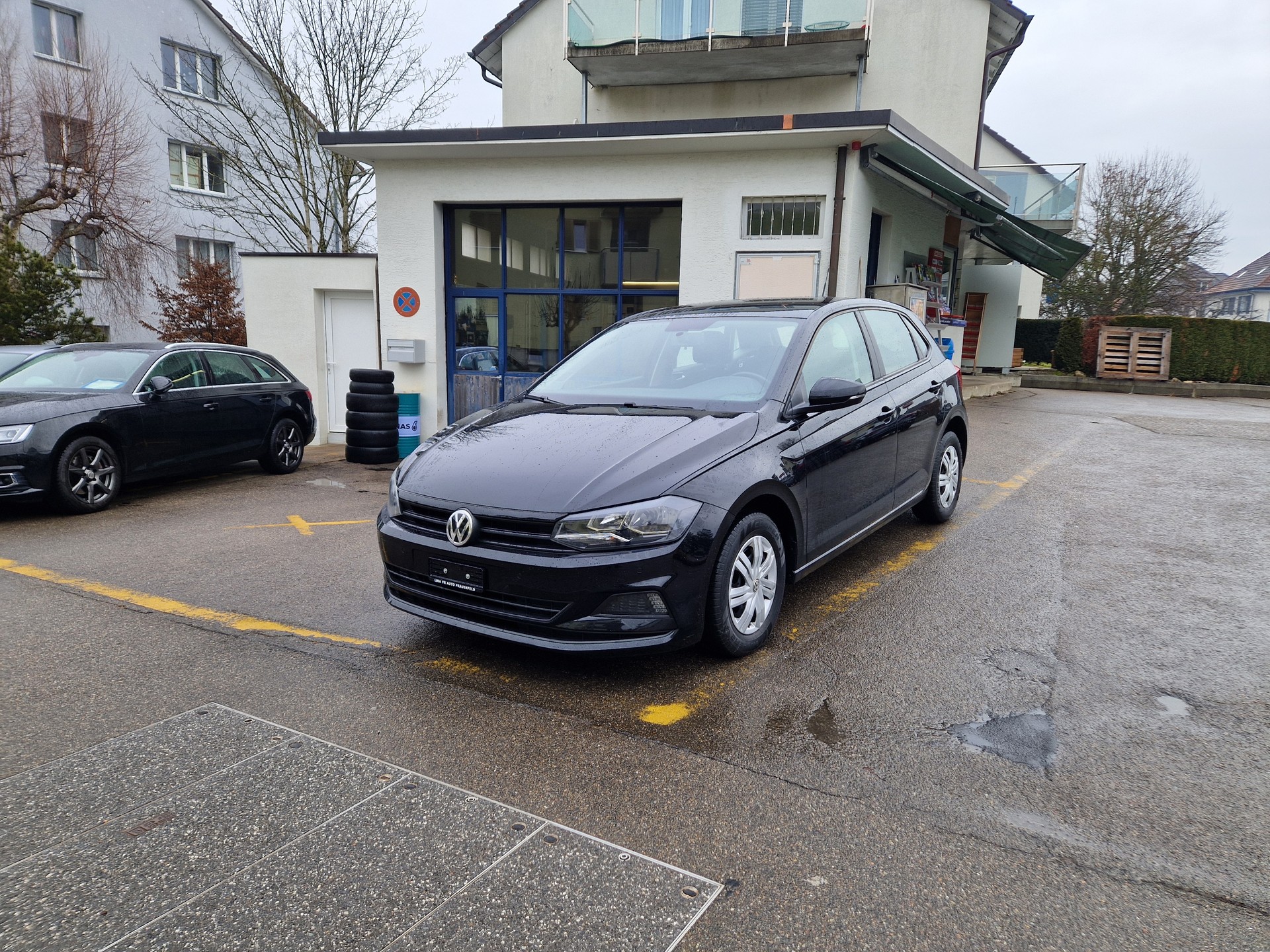 VW Polo 1.0 BMT Trendline