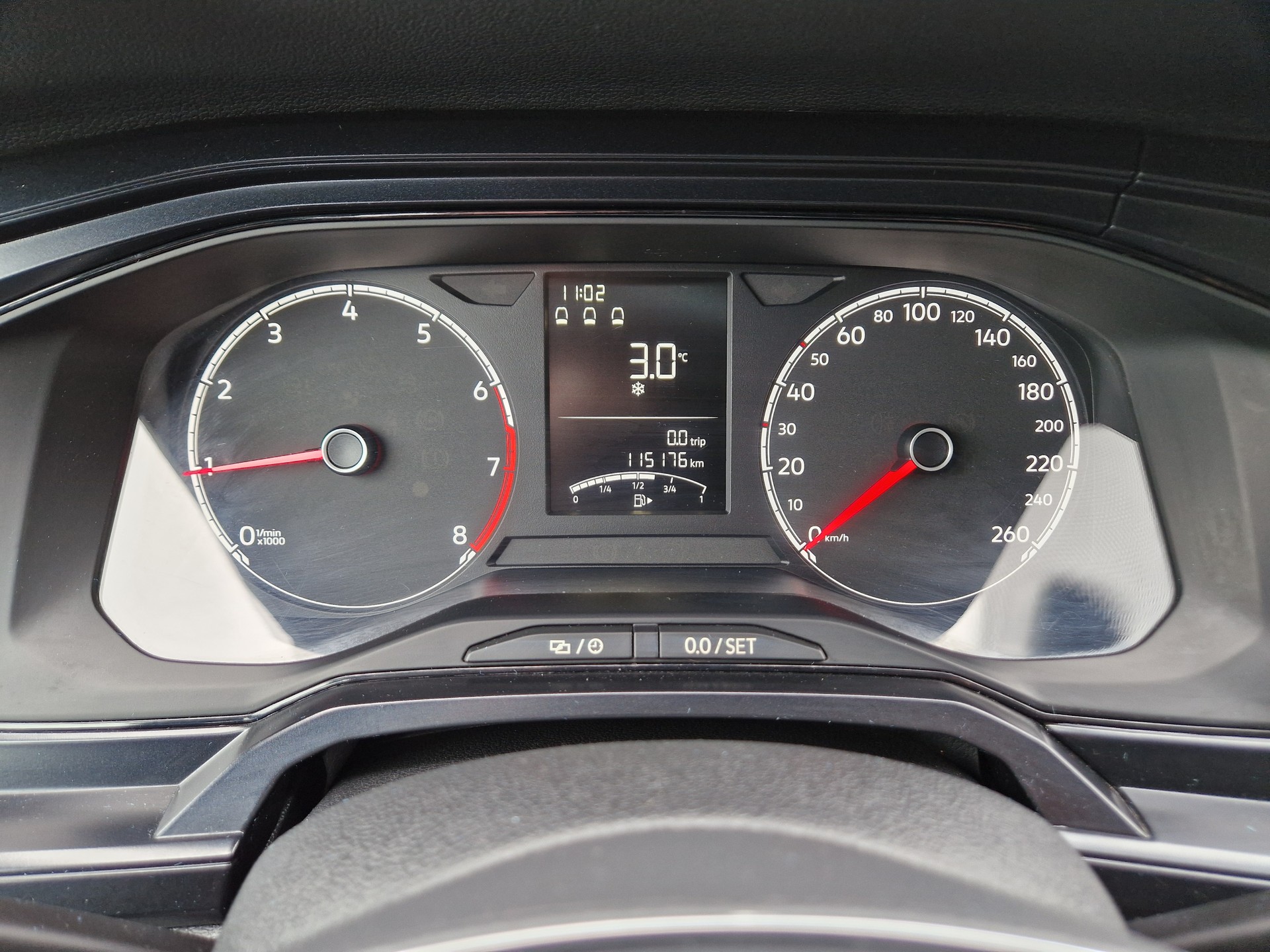 VW Polo 1.0 BMT Trendline-image-10