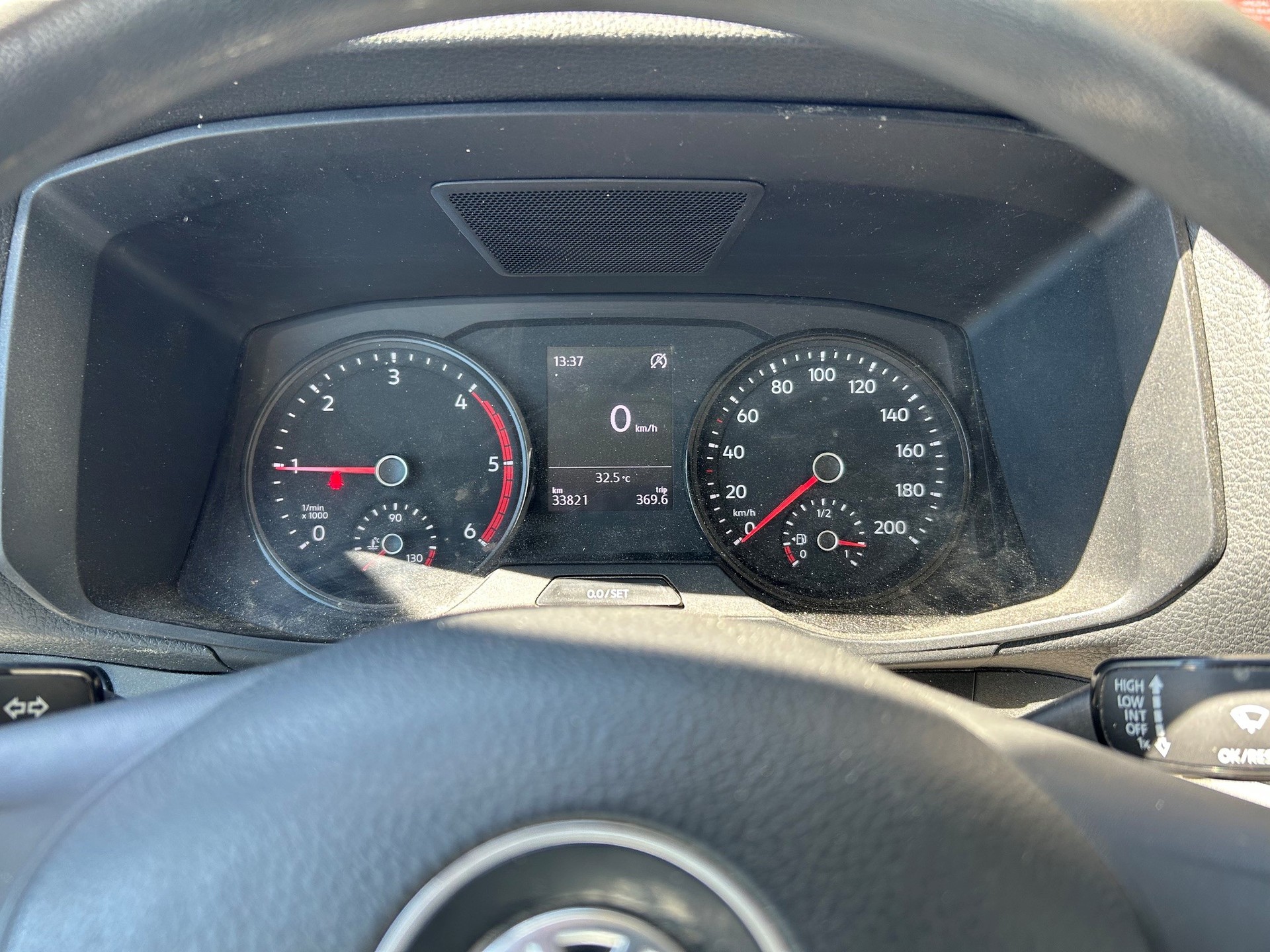 VW Crafter 35 140PS TDI FWD mit Ladebrücke-image-7