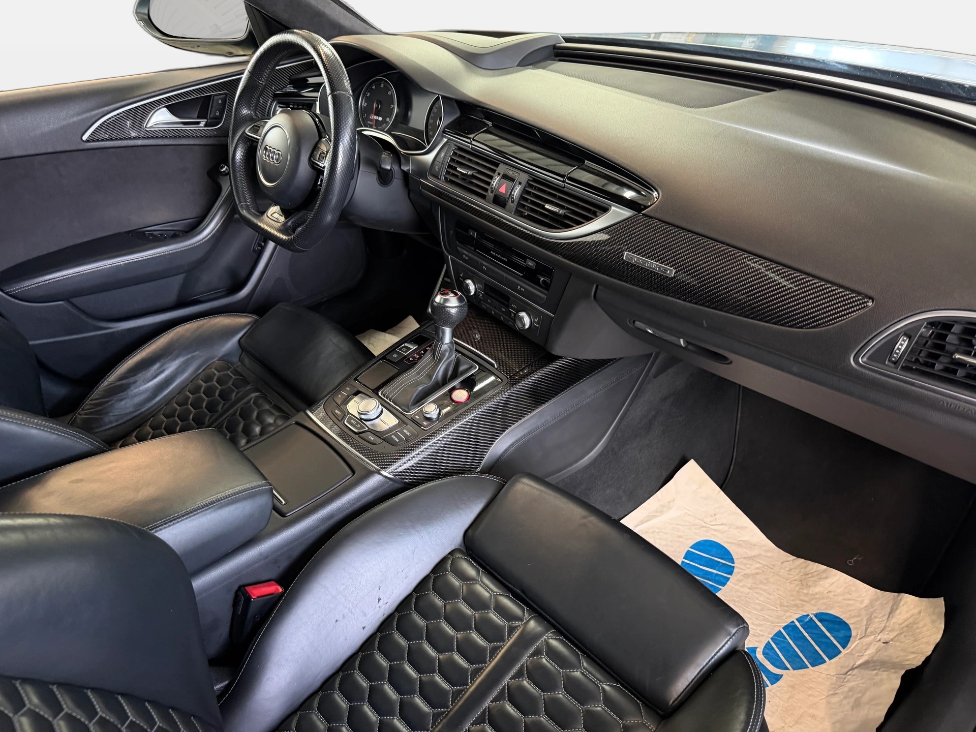 AUDI RS6 Avant 4.0 TFSI V8 performance quattro | ABT-Tuning 706PS | 22'' Räder | Frisch MFK-image-9