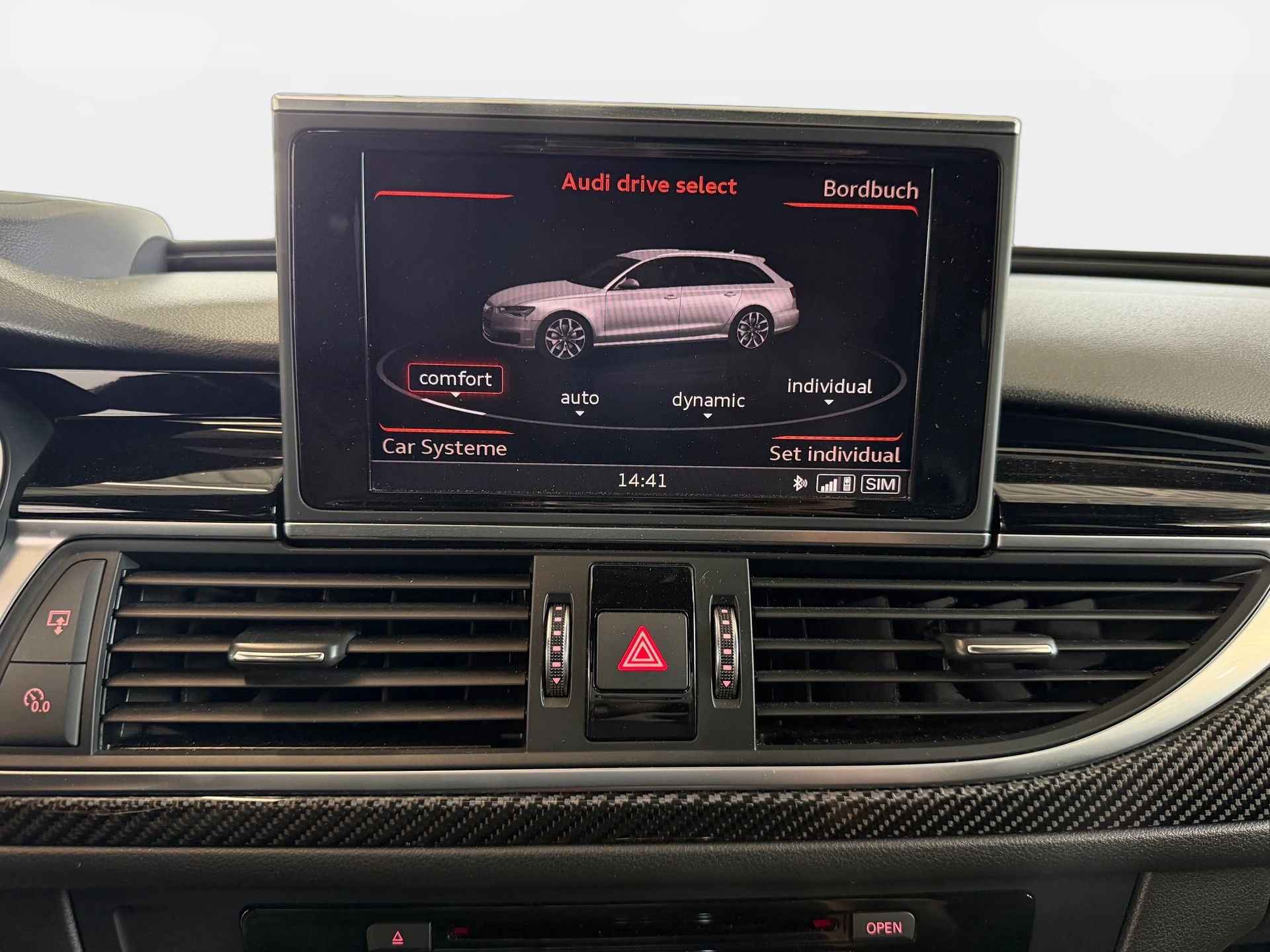 AUDI RS6 Avant 4.0 TFSI V8 performance quattro | ABT-Tuning 706PS | 22'' Räder | Frisch MFK-image-26