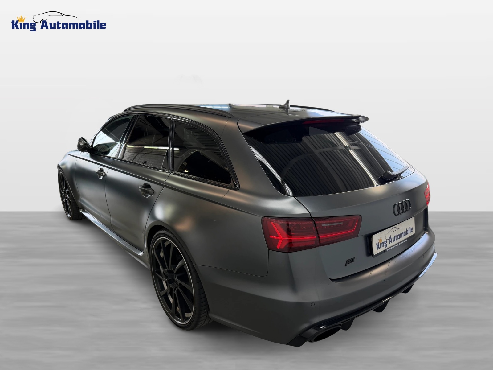 AUDI RS6 Avant 4.0 TFSI V8 performance quattro | ABT-Tuning 706PS | 22'' Räder | Frisch MFK-image-6