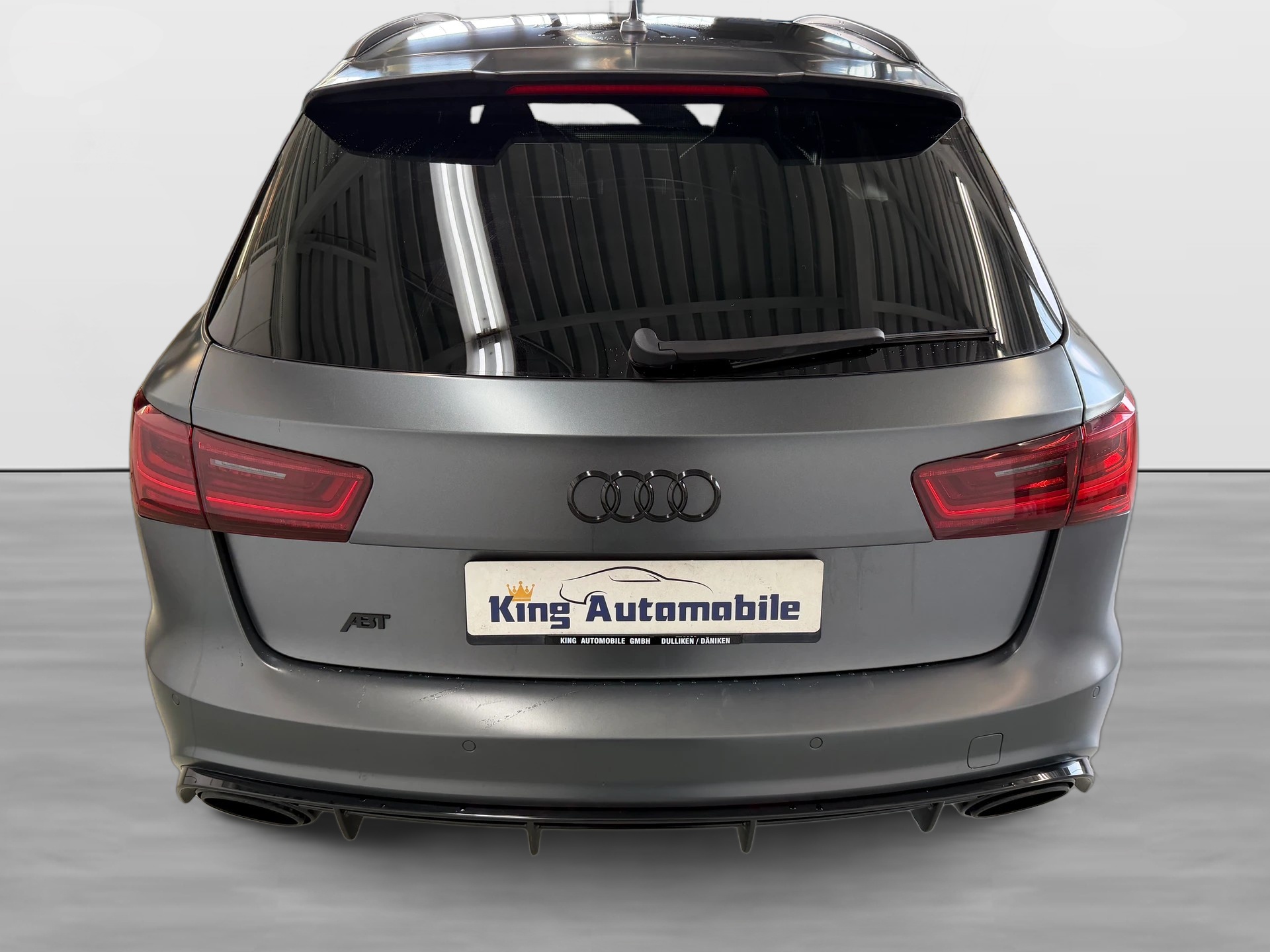AUDI RS6 Avant 4.0 TFSI V8 performance quattro | ABT-Tuning 706PS | 22'' Räder | Frisch MFK-image-5