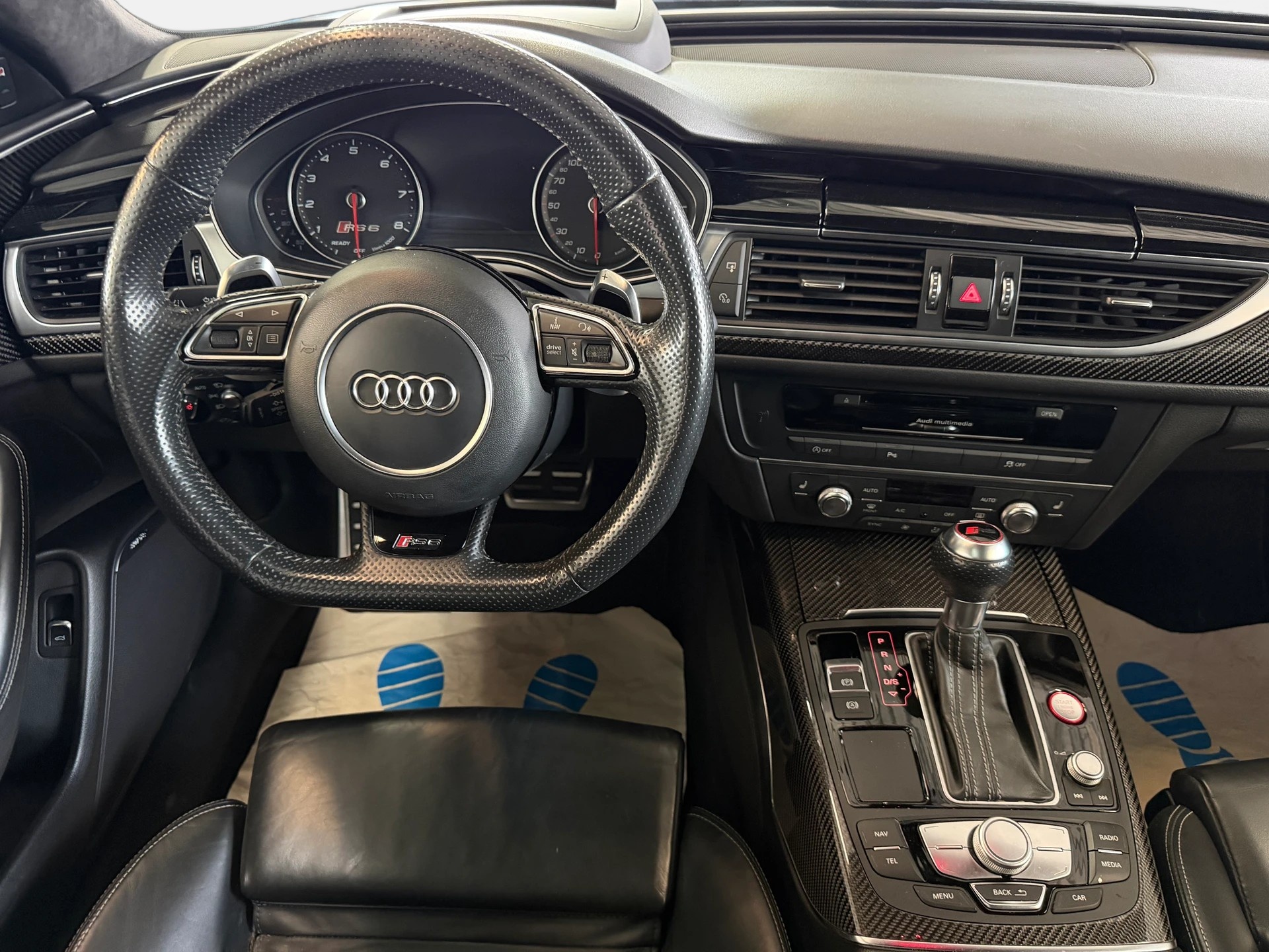 AUDI RS6 Avant 4.0 TFSI V8 performance quattro | ABT-Tuning 706PS | 22'' Räder | Frisch MFK-image-18