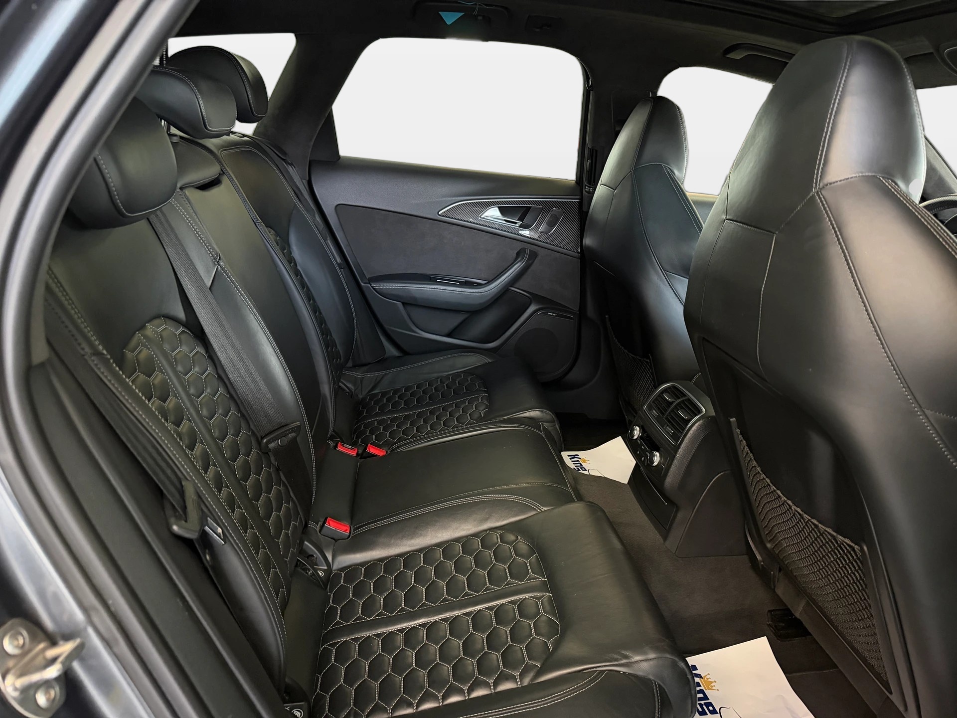 AUDI RS6 Avant 4.0 TFSI V8 performance quattro | ABT-Tuning 706PS | 22'' Räder | Frisch MFK-image-10