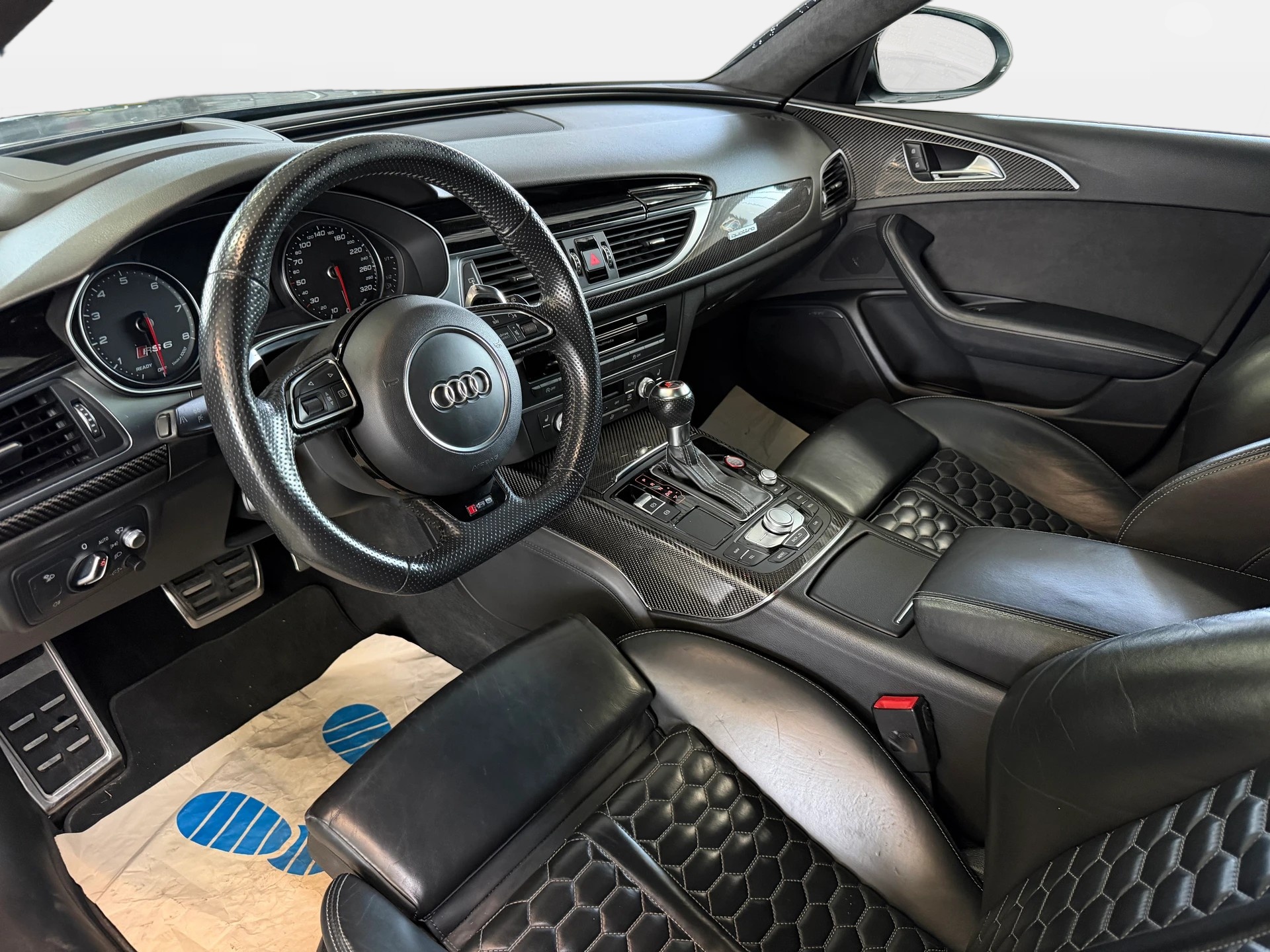 AUDI RS6 Avant 4.0 TFSI V8 performance quattro | ABT-Tuning 706PS | 22'' Räder | Frisch MFK-image-8