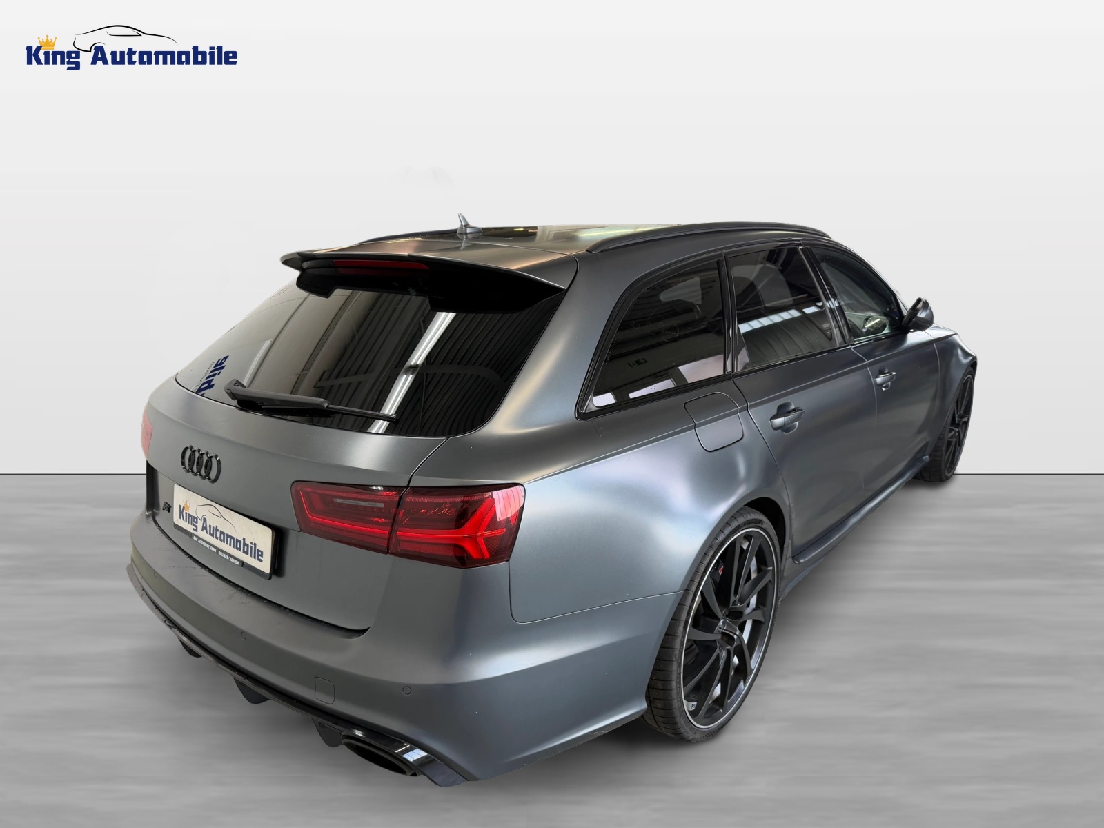 AUDI RS6 Avant 4.0 TFSI V8 performance quattro | ABT-Tuning 706PS | 22'' Räder | Frisch MFK-image-4