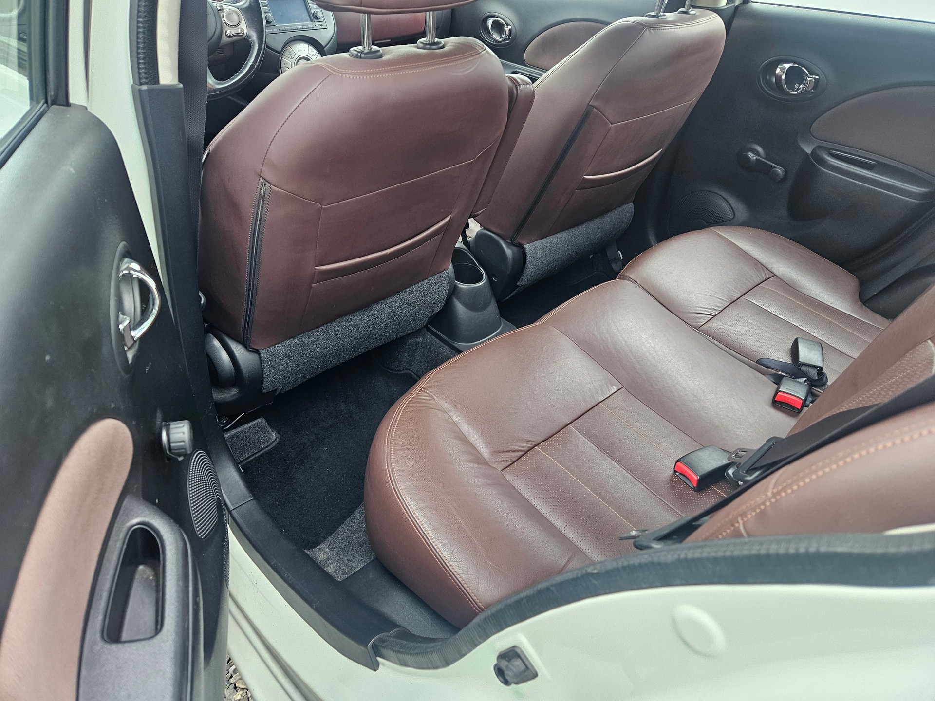 NISSAN Micra 1.2 tekna-image-12