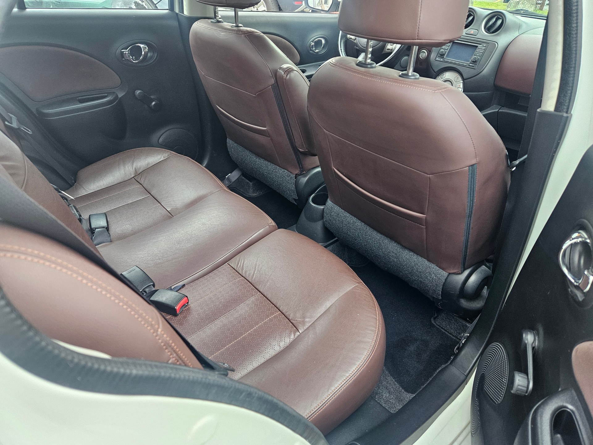 NISSAN Micra 1.2 tekna-image-11