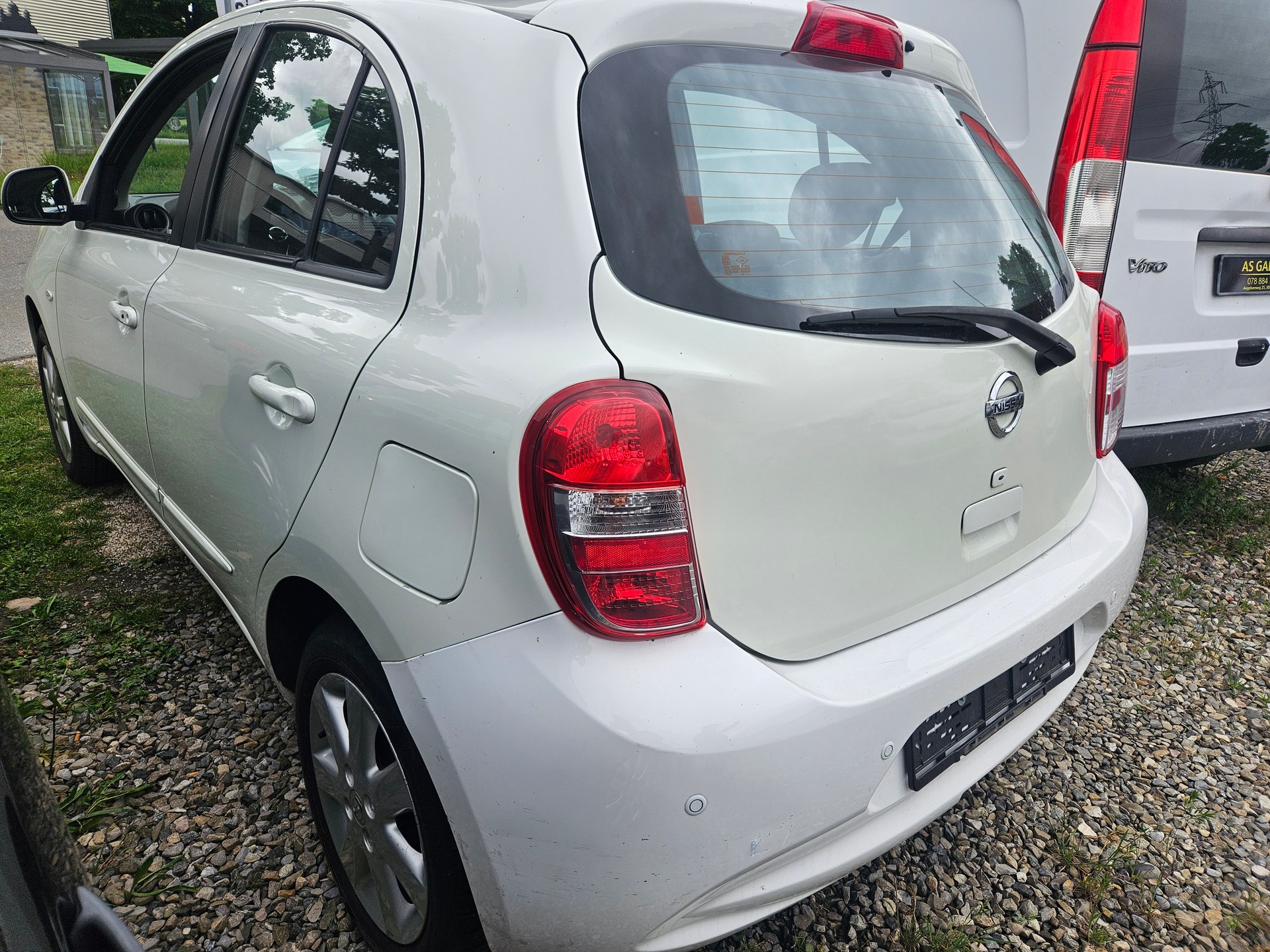 NISSAN Micra 1.2 tekna-image-5