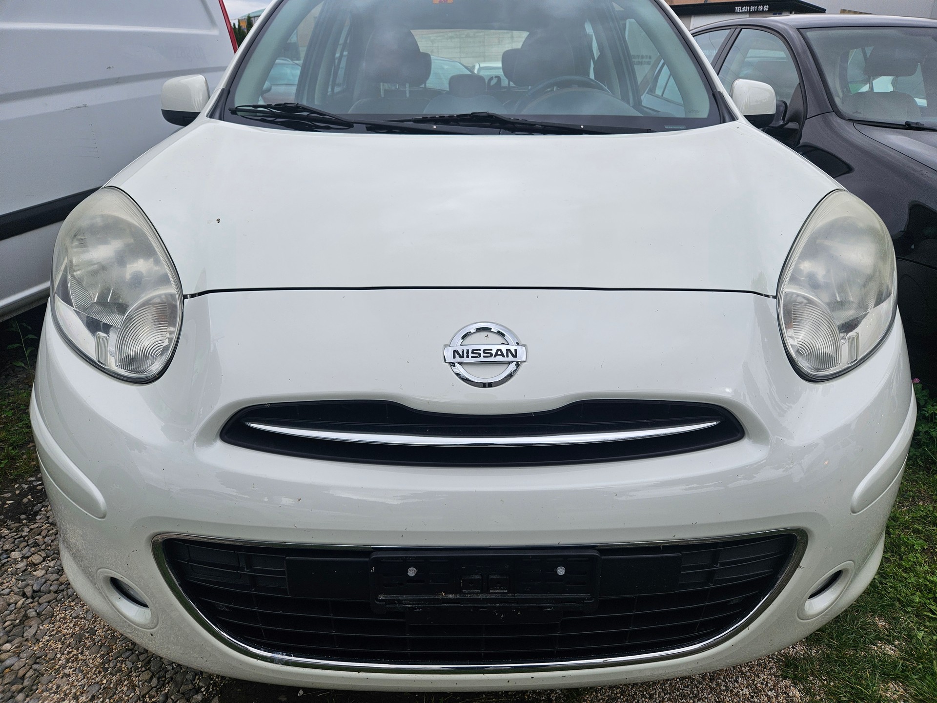 NISSAN Micra 1.2 tekna-image-1