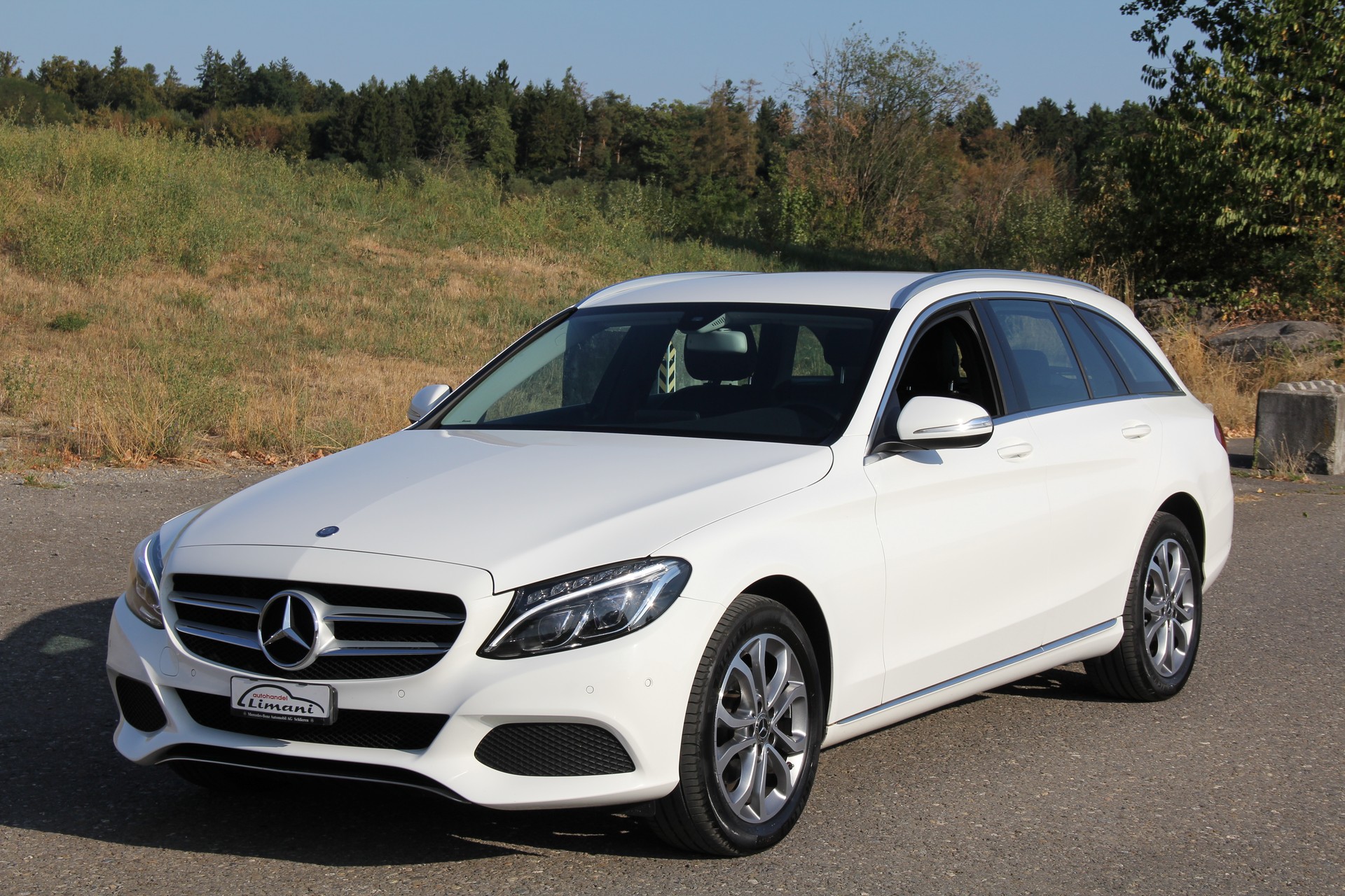 MERCEDES-BENZ C 180 Avantgarde 7G-Tronic-image-1