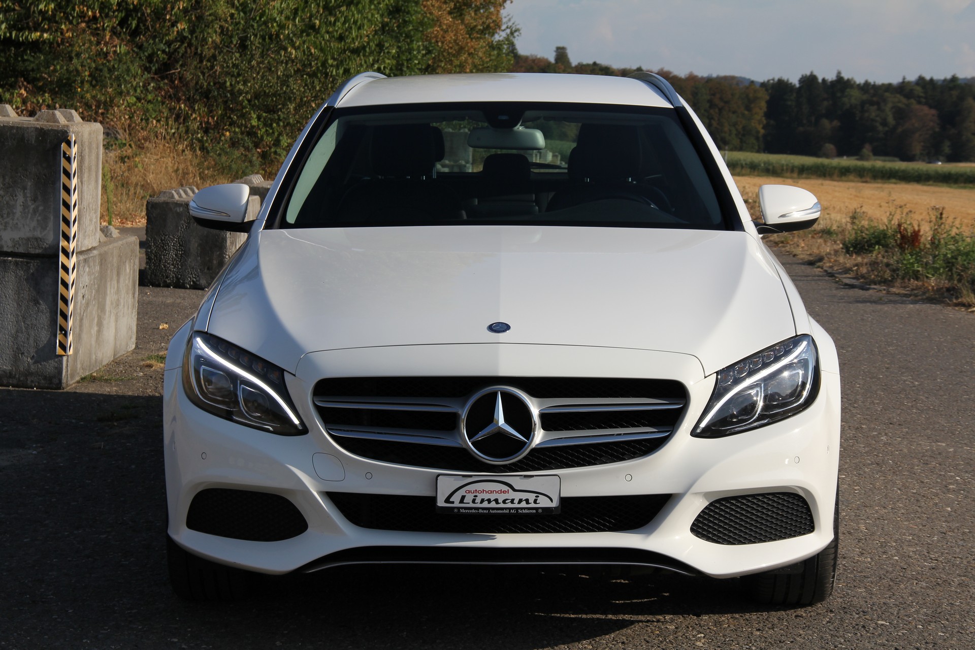 MERCEDES-BENZ C 180 Avantgarde 7G-Tronic-image-2