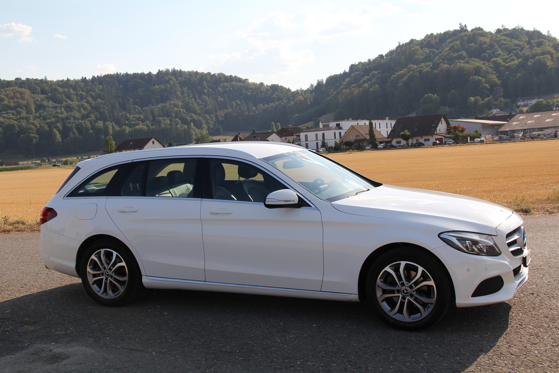 MERCEDES-BENZ C 180 Avantgarde 7G-Tronic-image-3